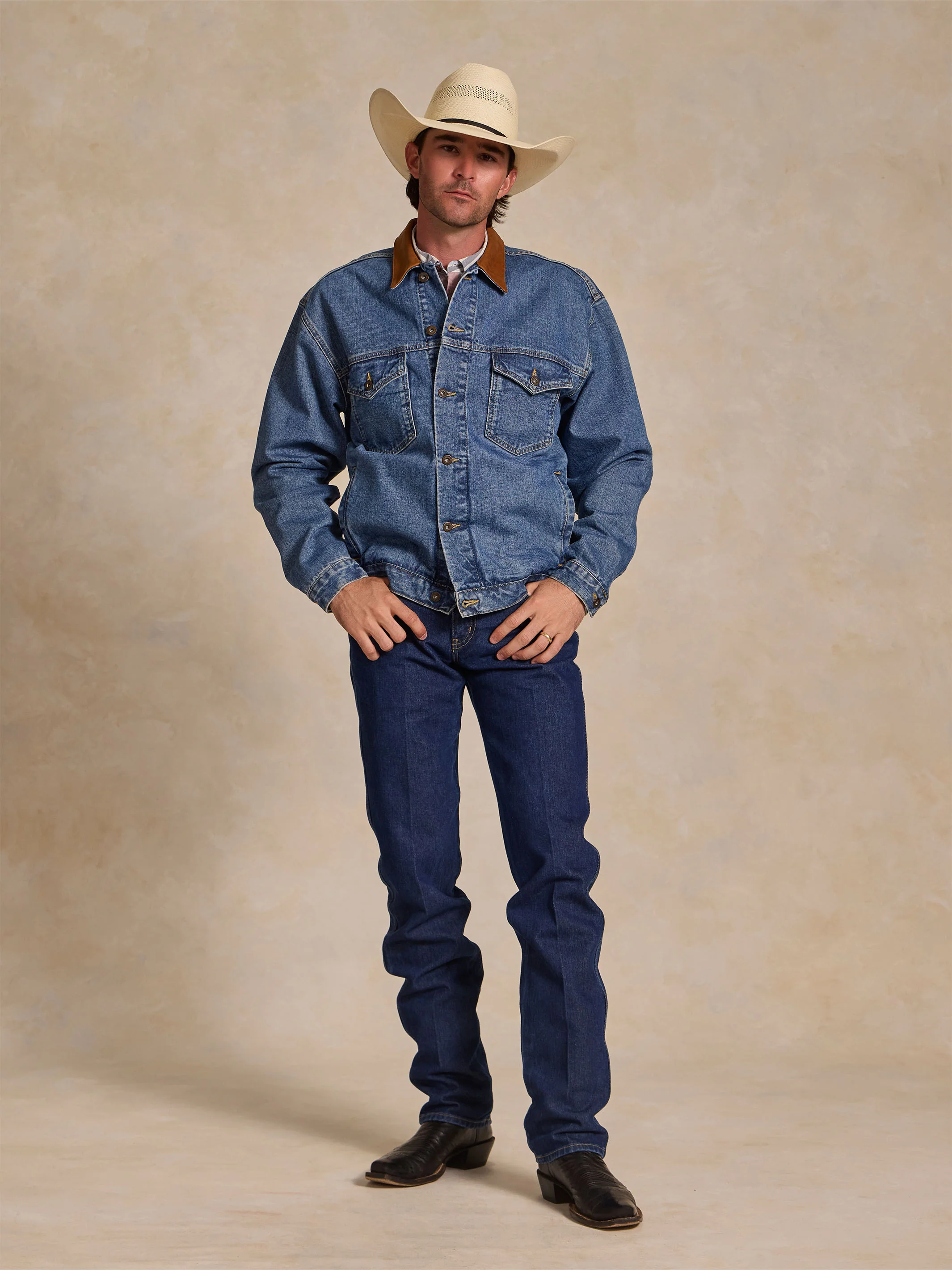 Legend Denim Jacket - Image 3