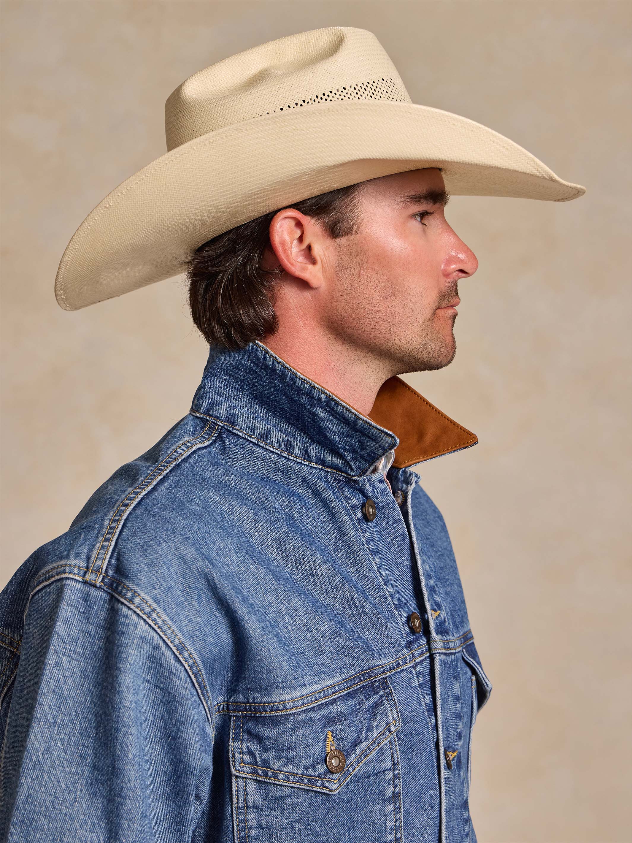 Legend Denim Jacket - Image 4