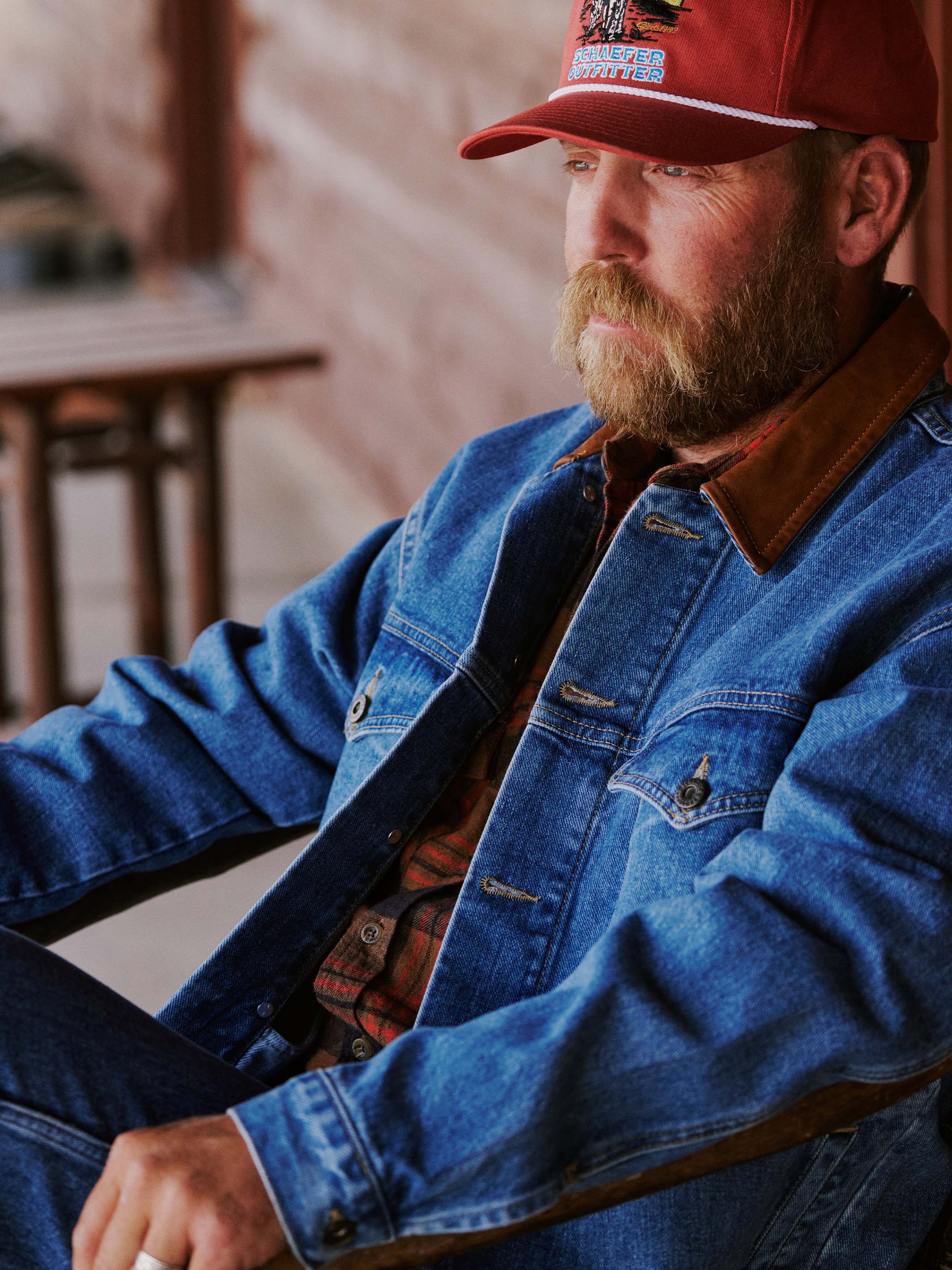 Legend Denim Jacket - Image 5