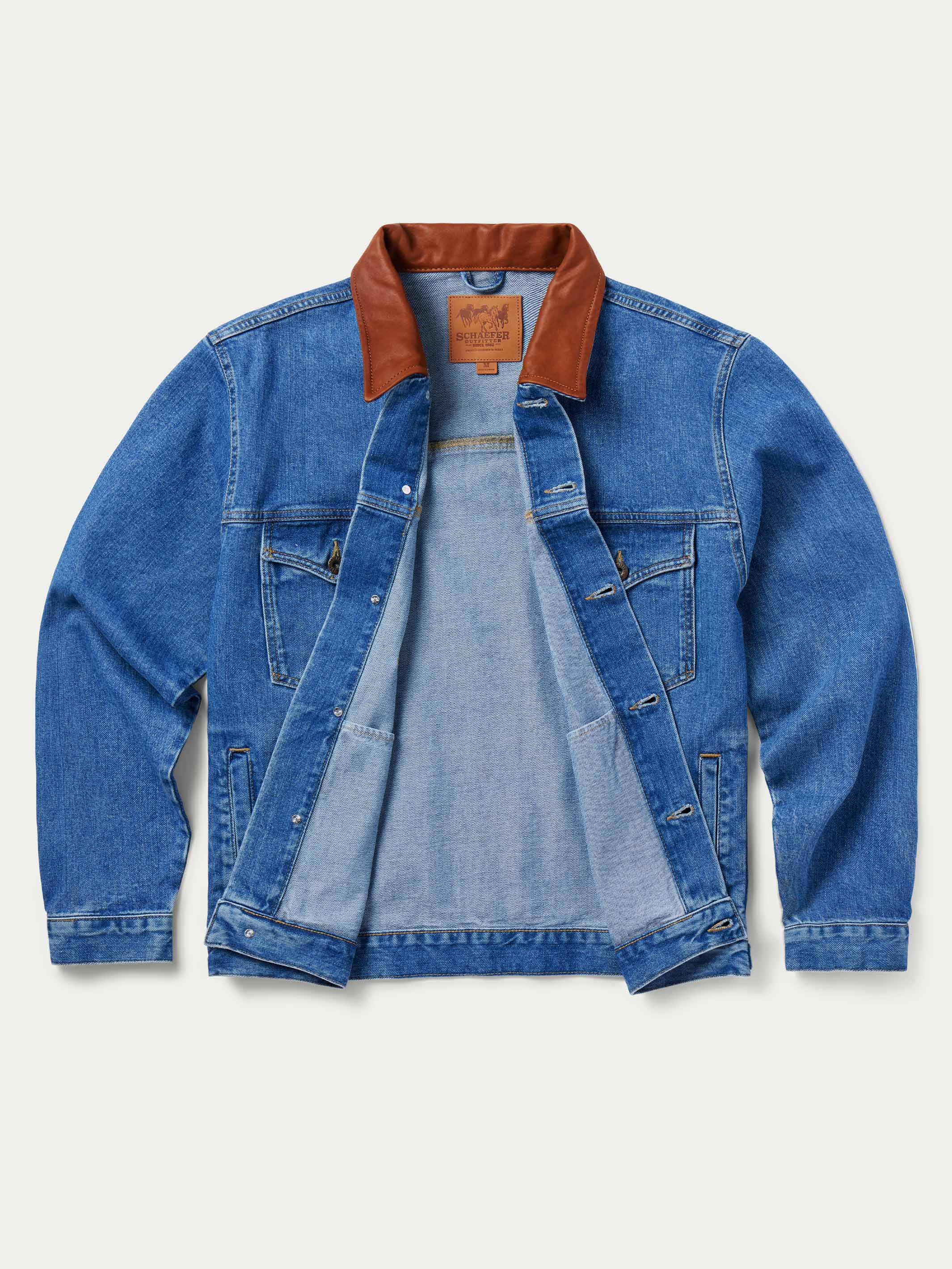 Legend Denim Jacket - Image 7