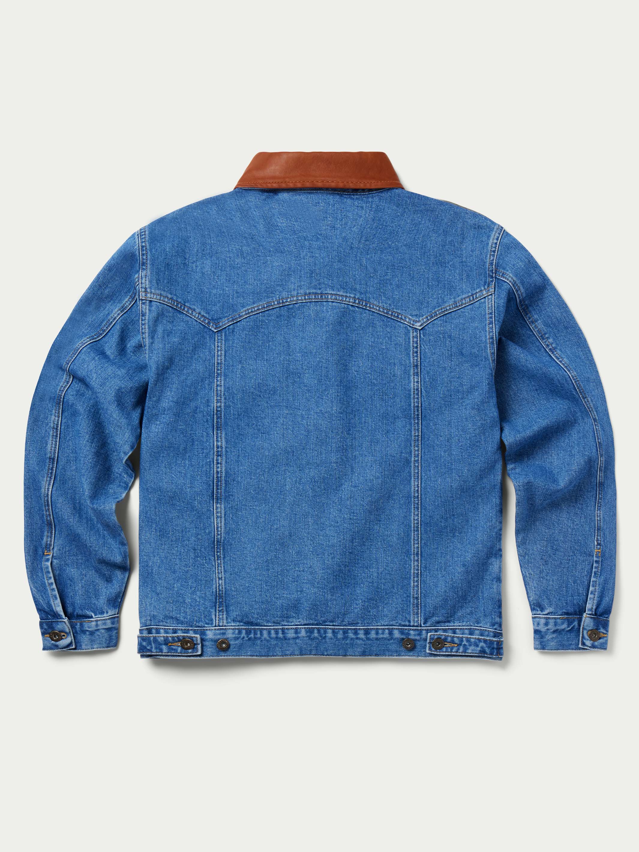 Legend Denim Jacket - Image 8