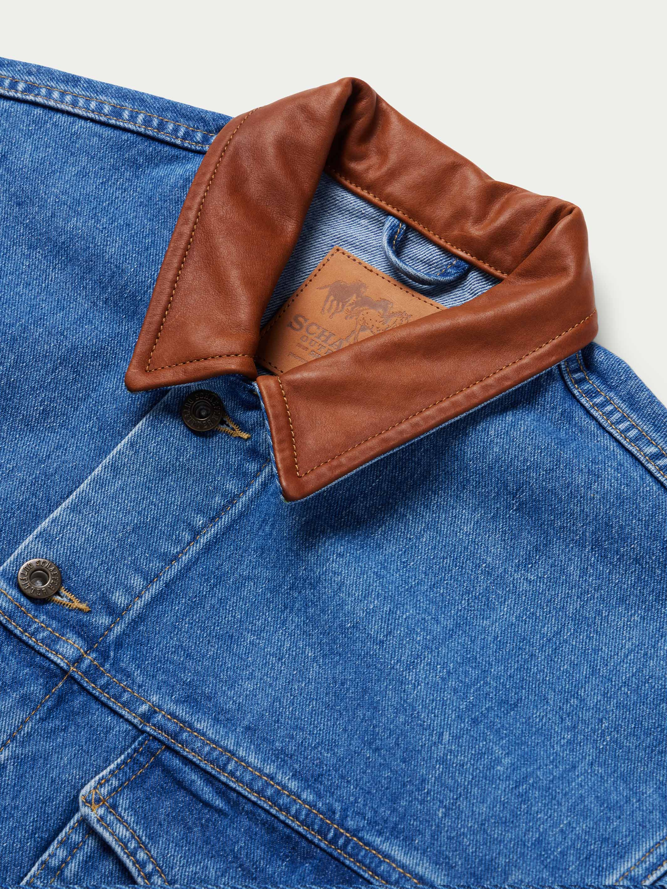 Legend Denim Jacket - Image 9