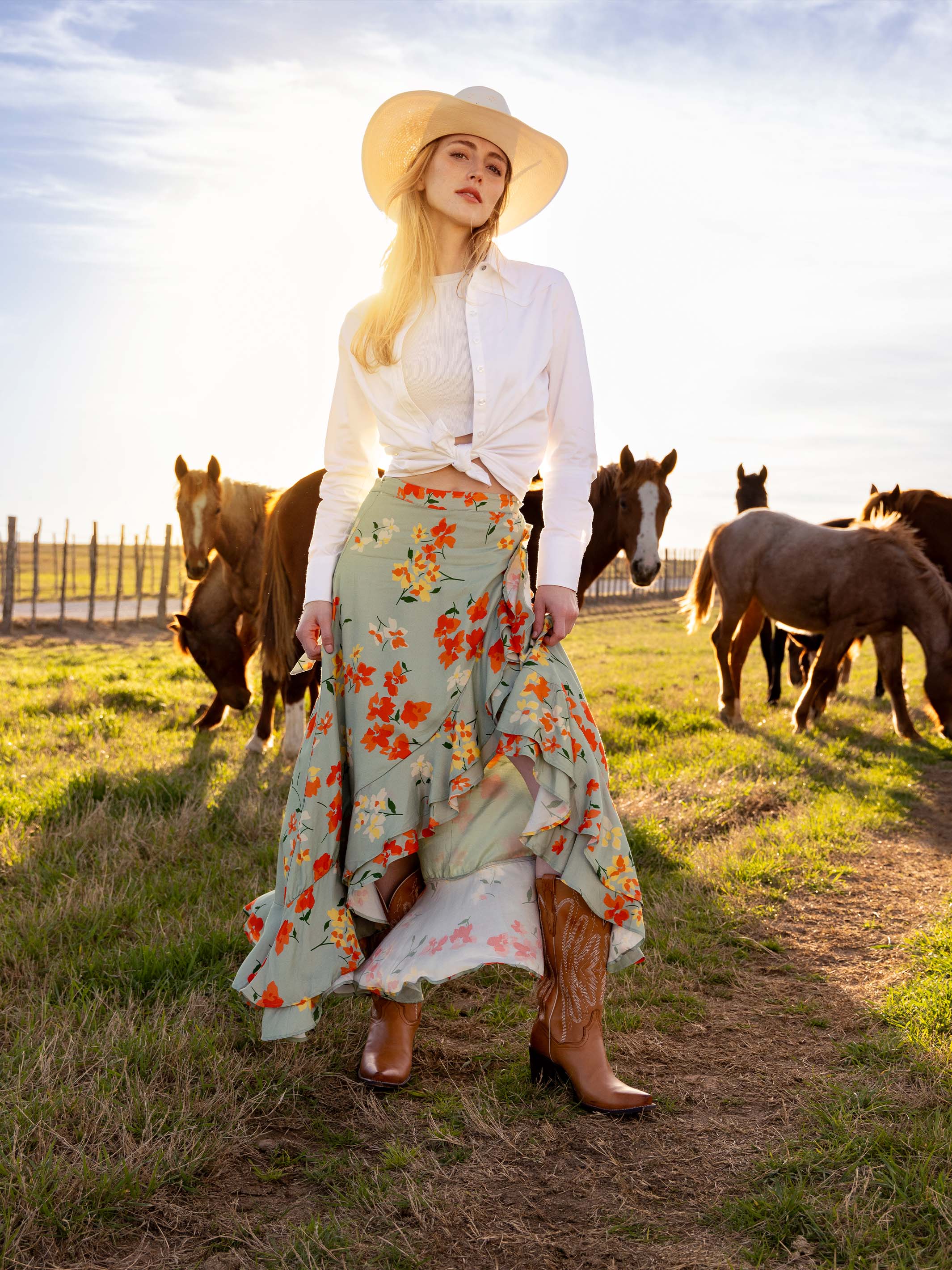 Marfa Skirt - Image 3