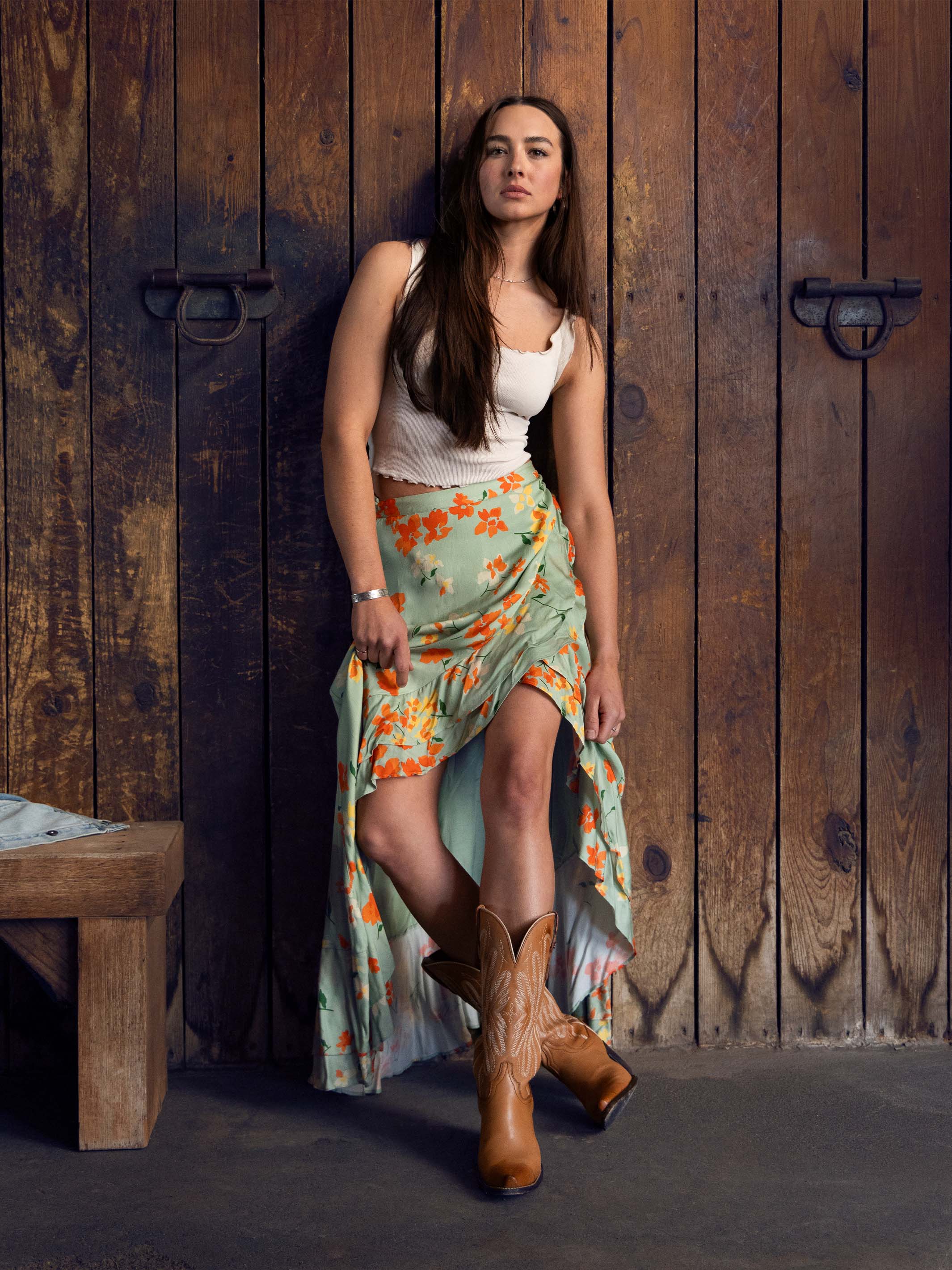 Marfa Skirt - Image 4
