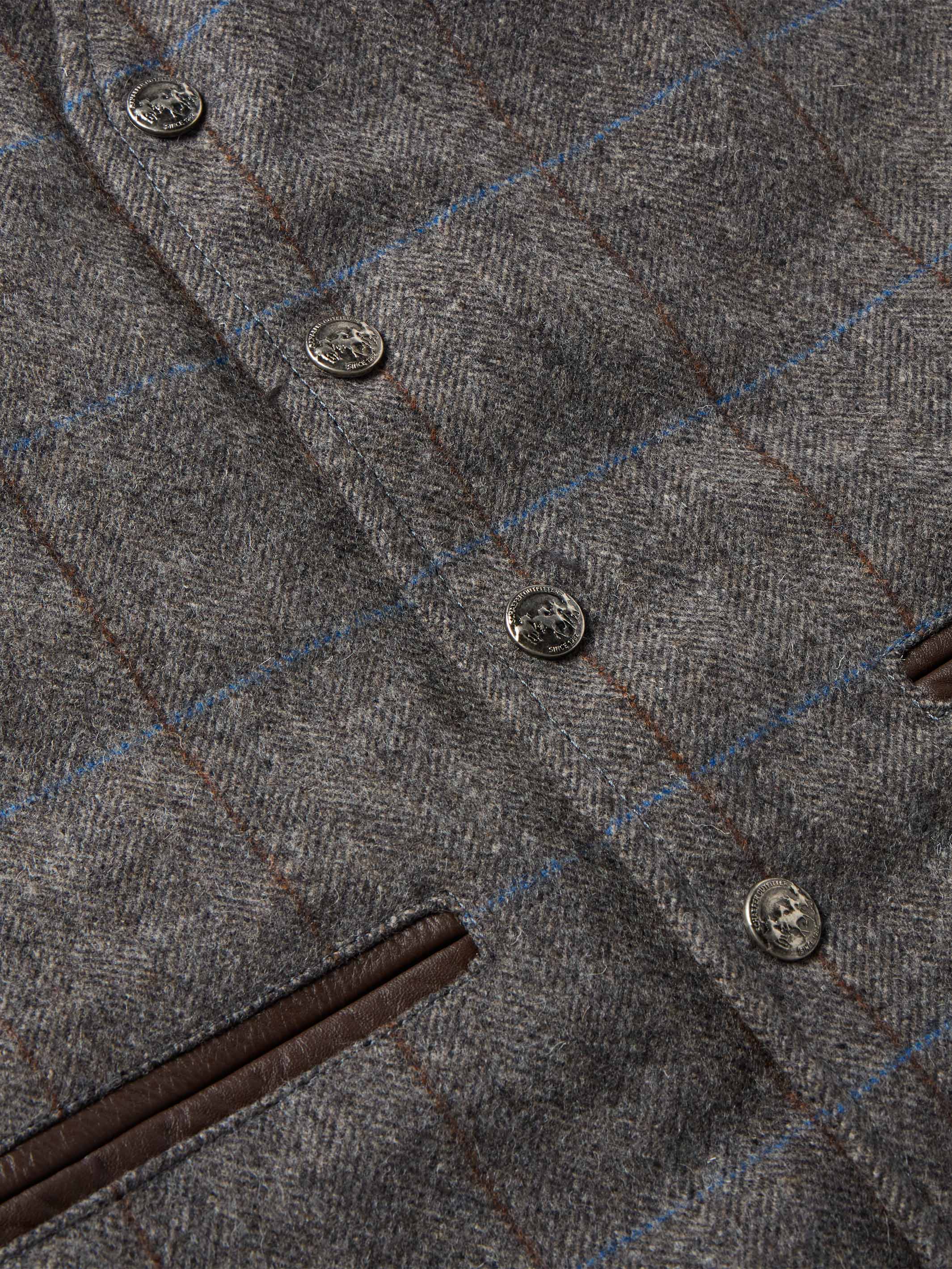 McAllin Wool Vest - Image 14