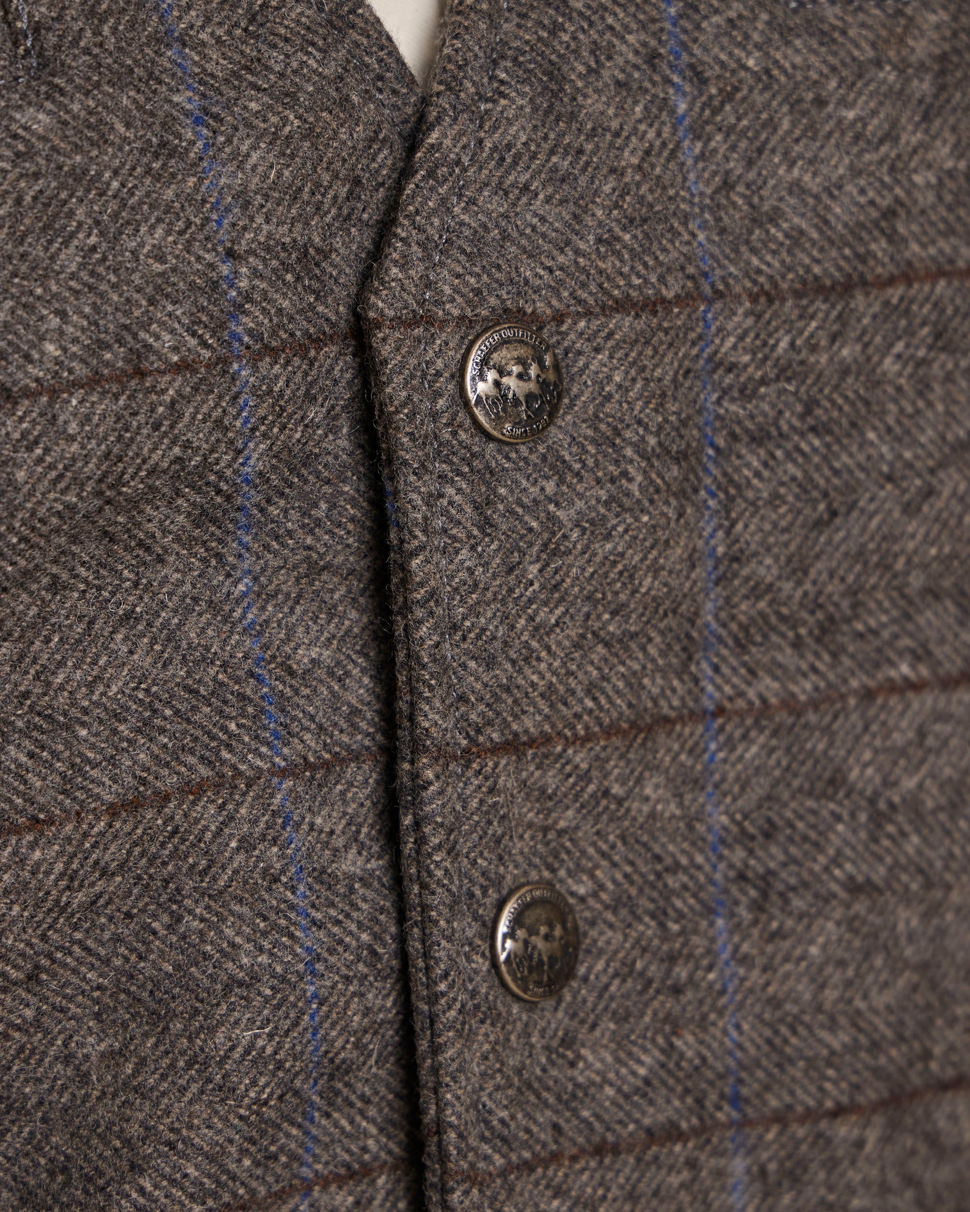 McAllin Wool Vest - Image 16