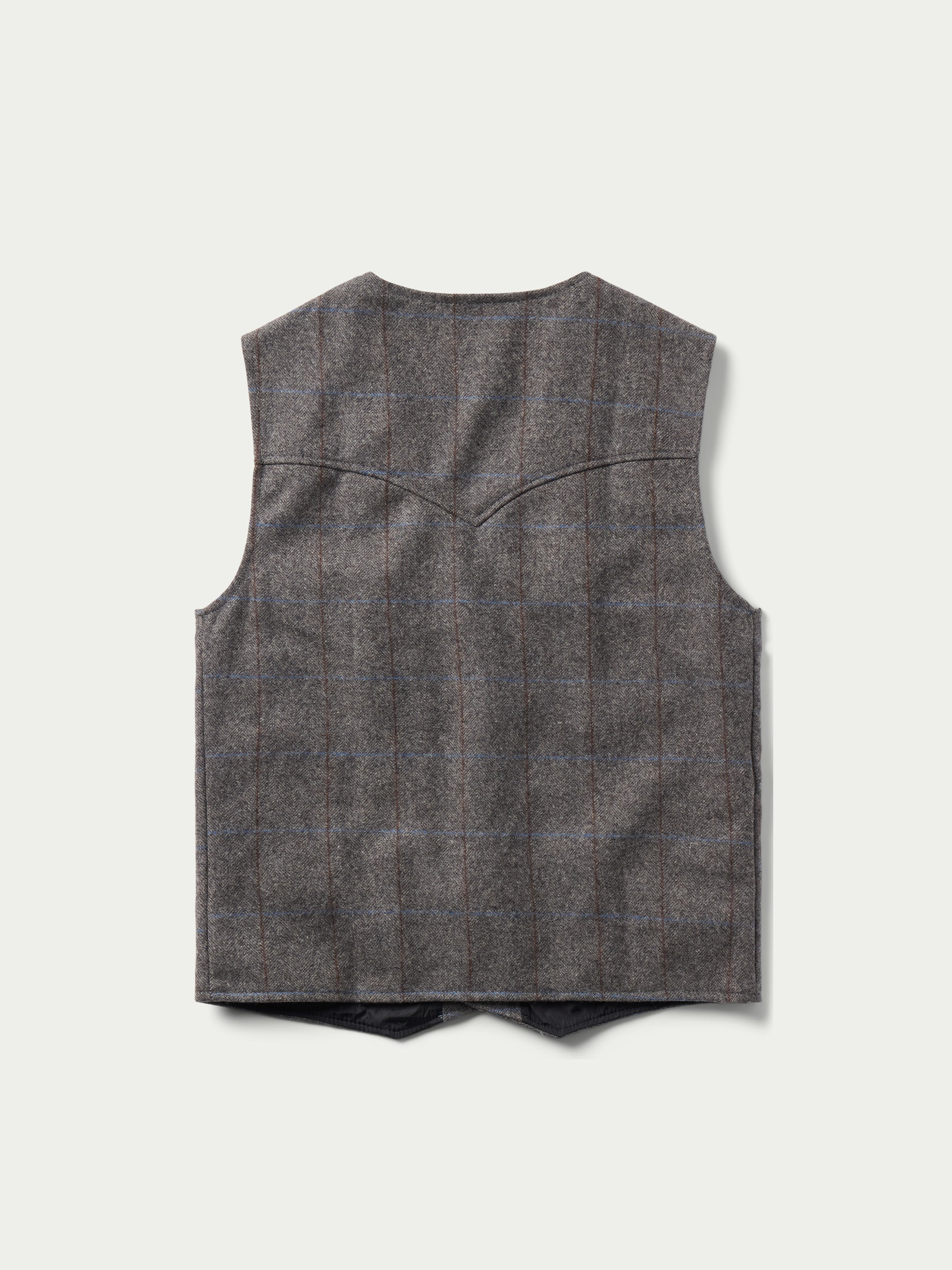 McAllin Wool Vest - Image 9