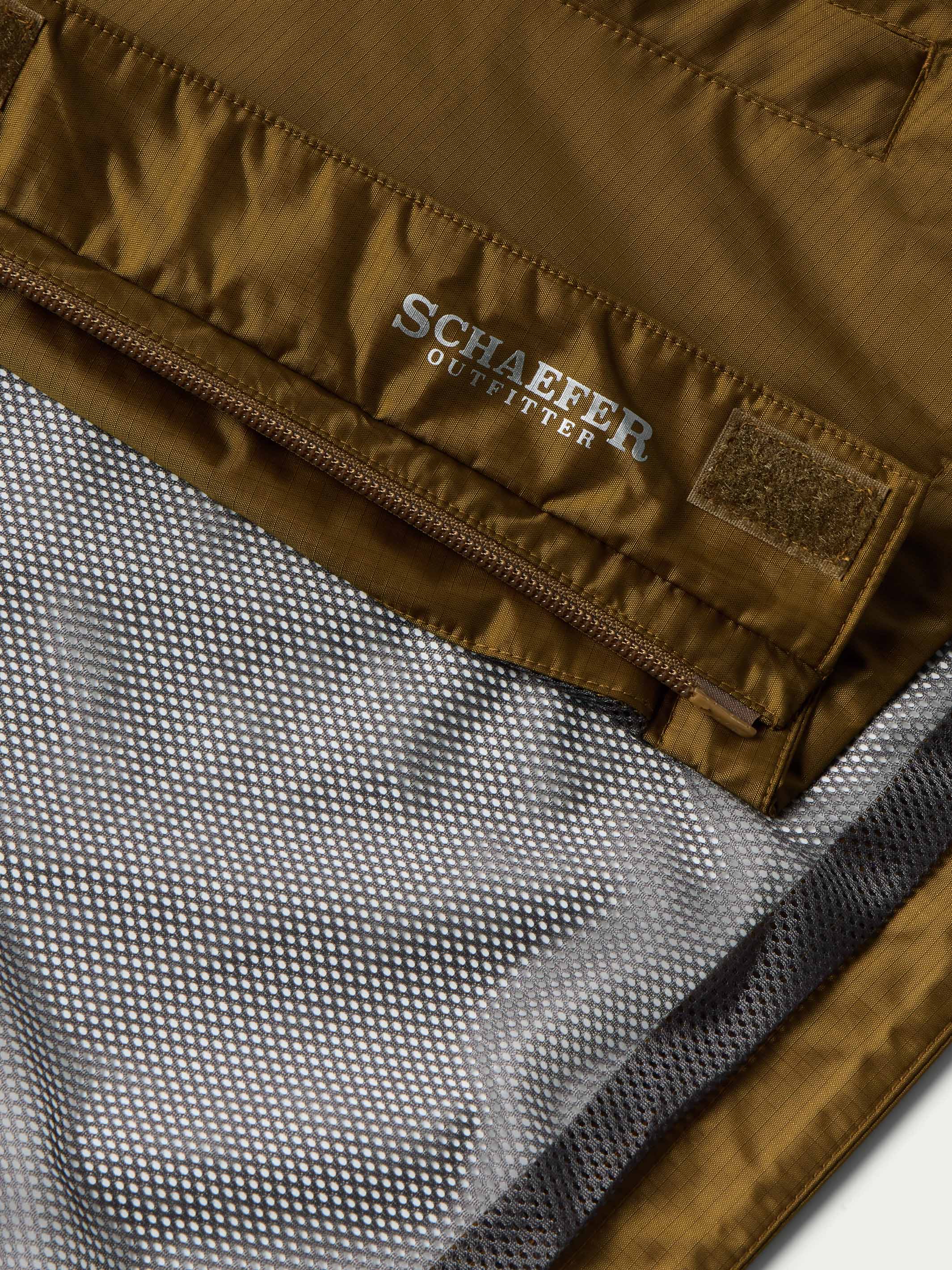 Men's Rain Jacket - Image 12