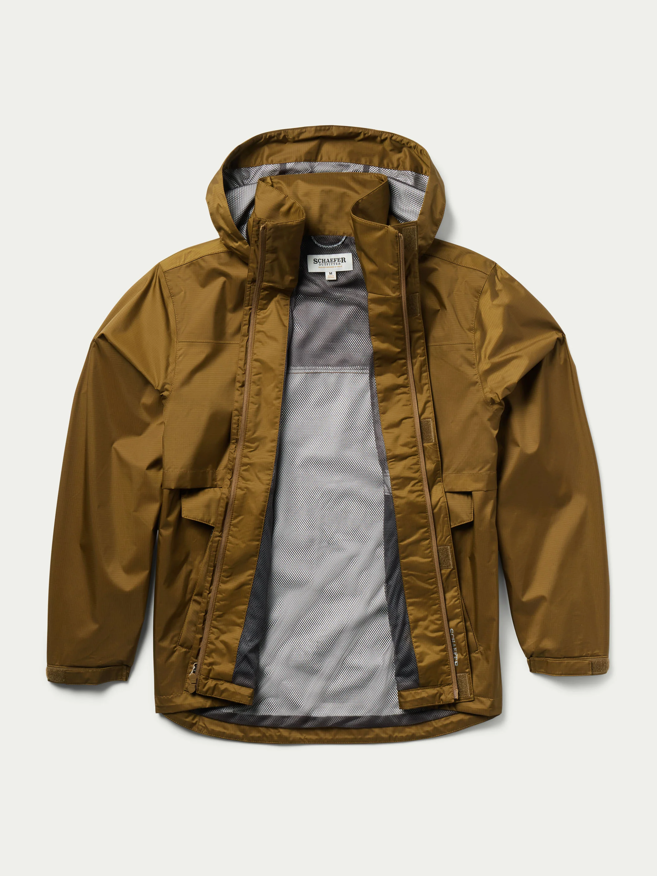 Men's Rain Jacket - Image 7