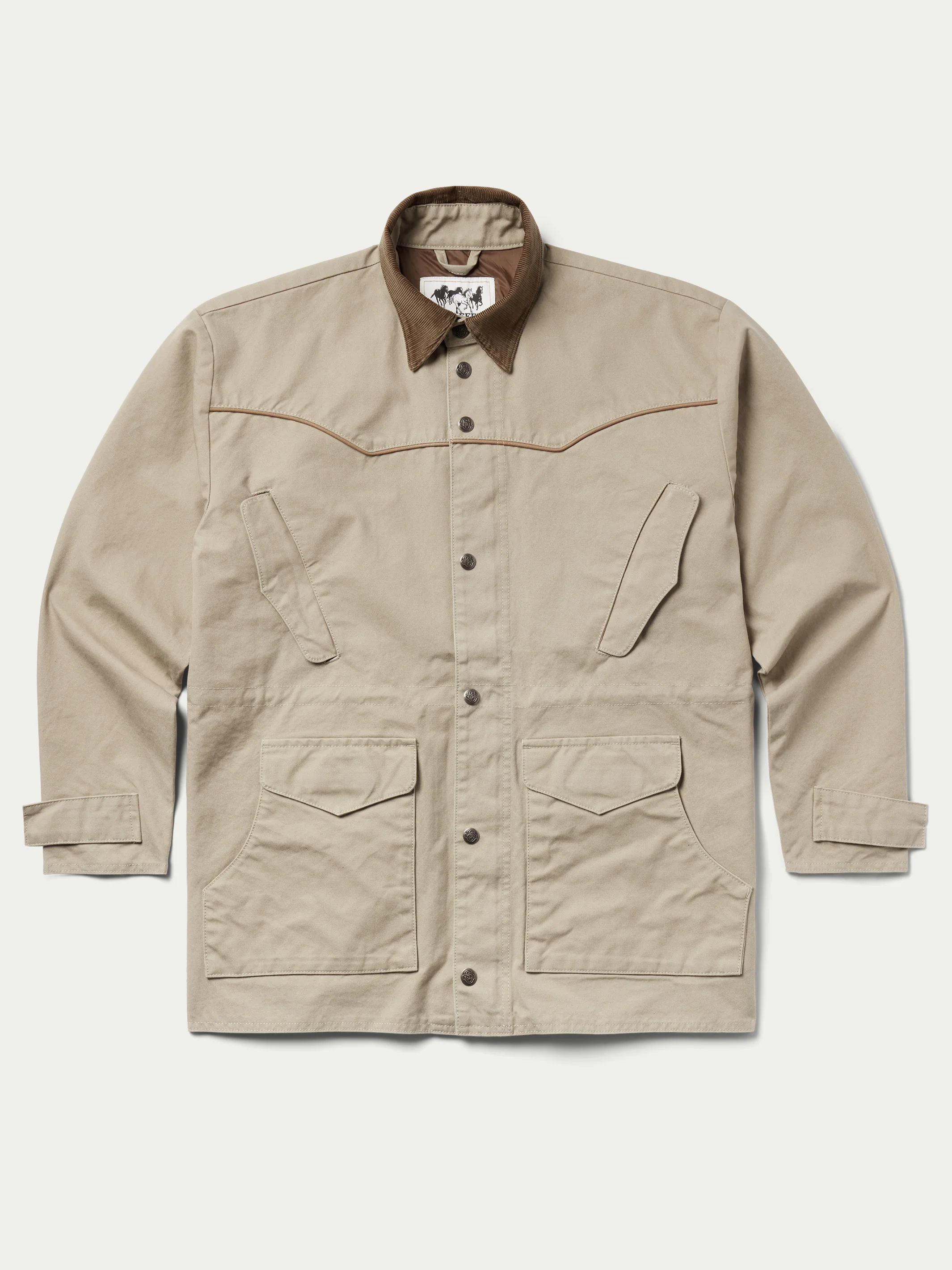 Original Drifter Coat