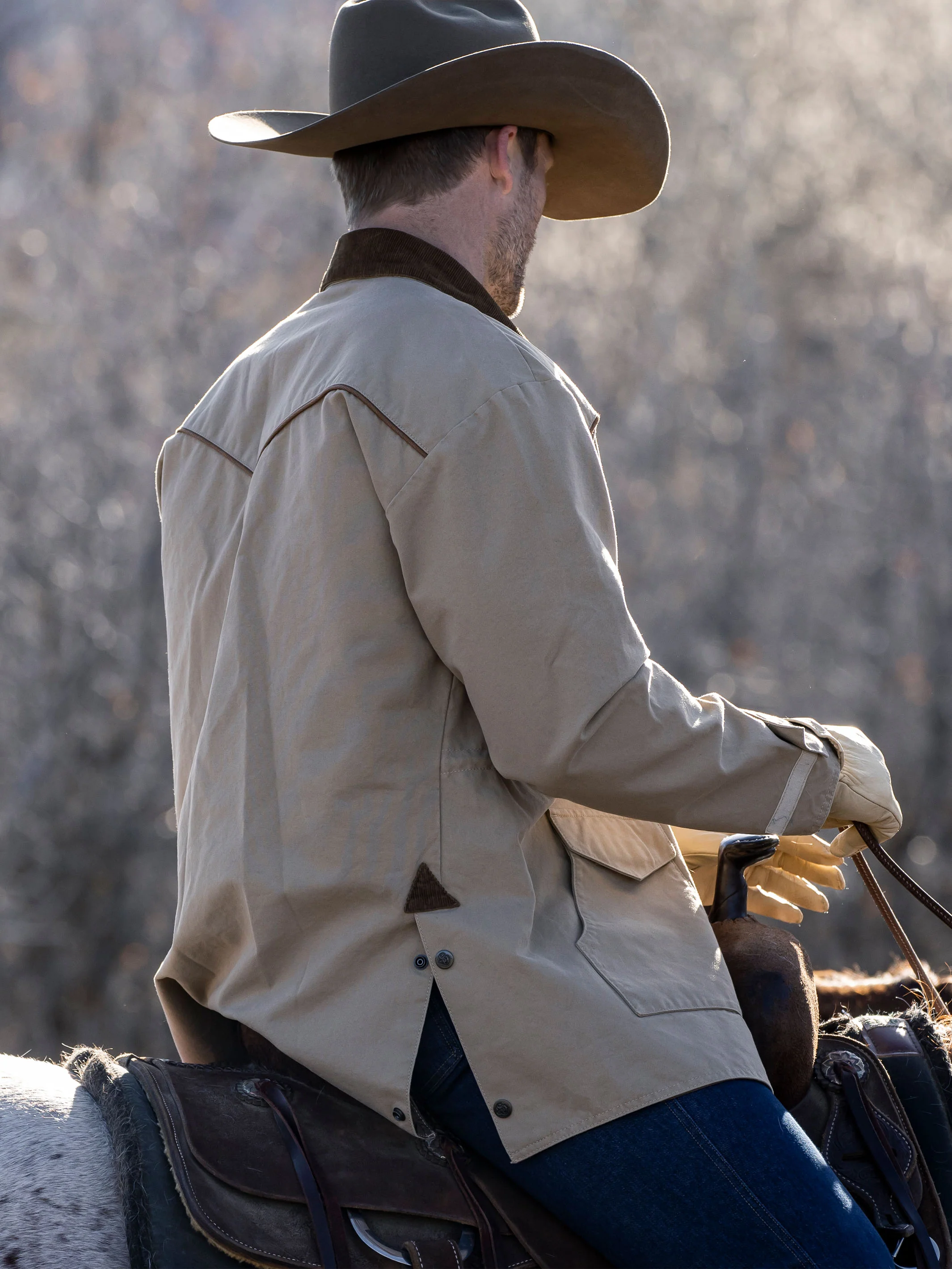 Original Drifter Coat - Image 3