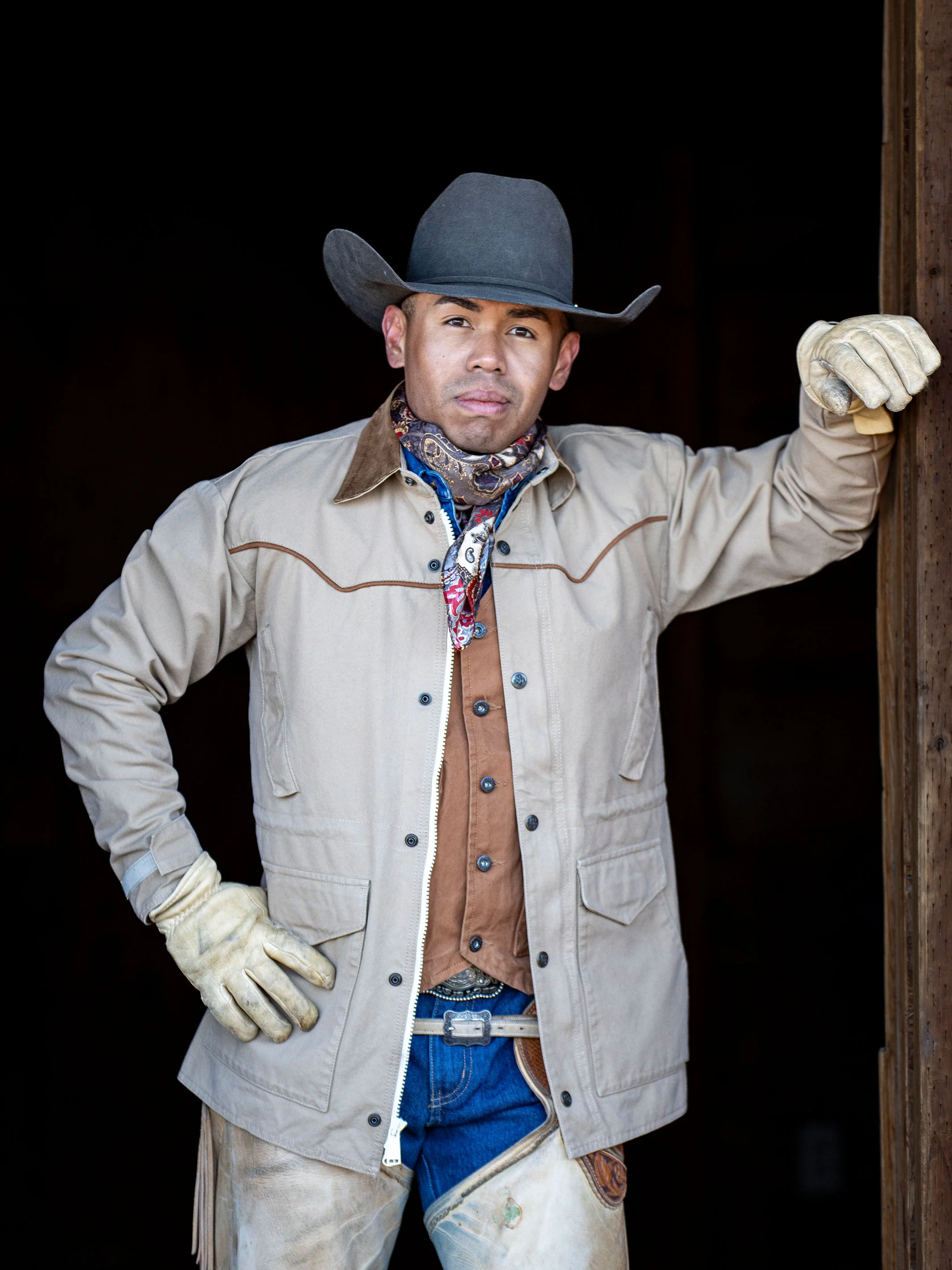 Original Drifter Coat - Image 4