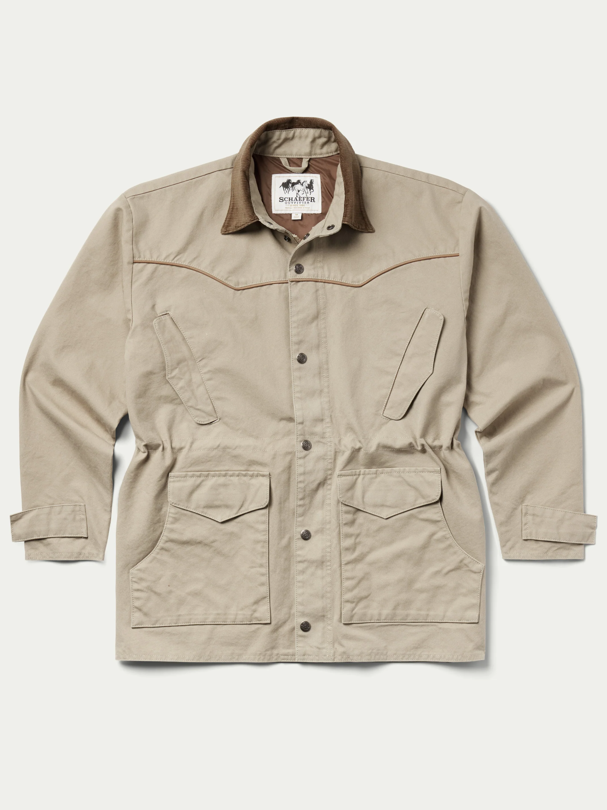 Original Drifter Coat - Image 6