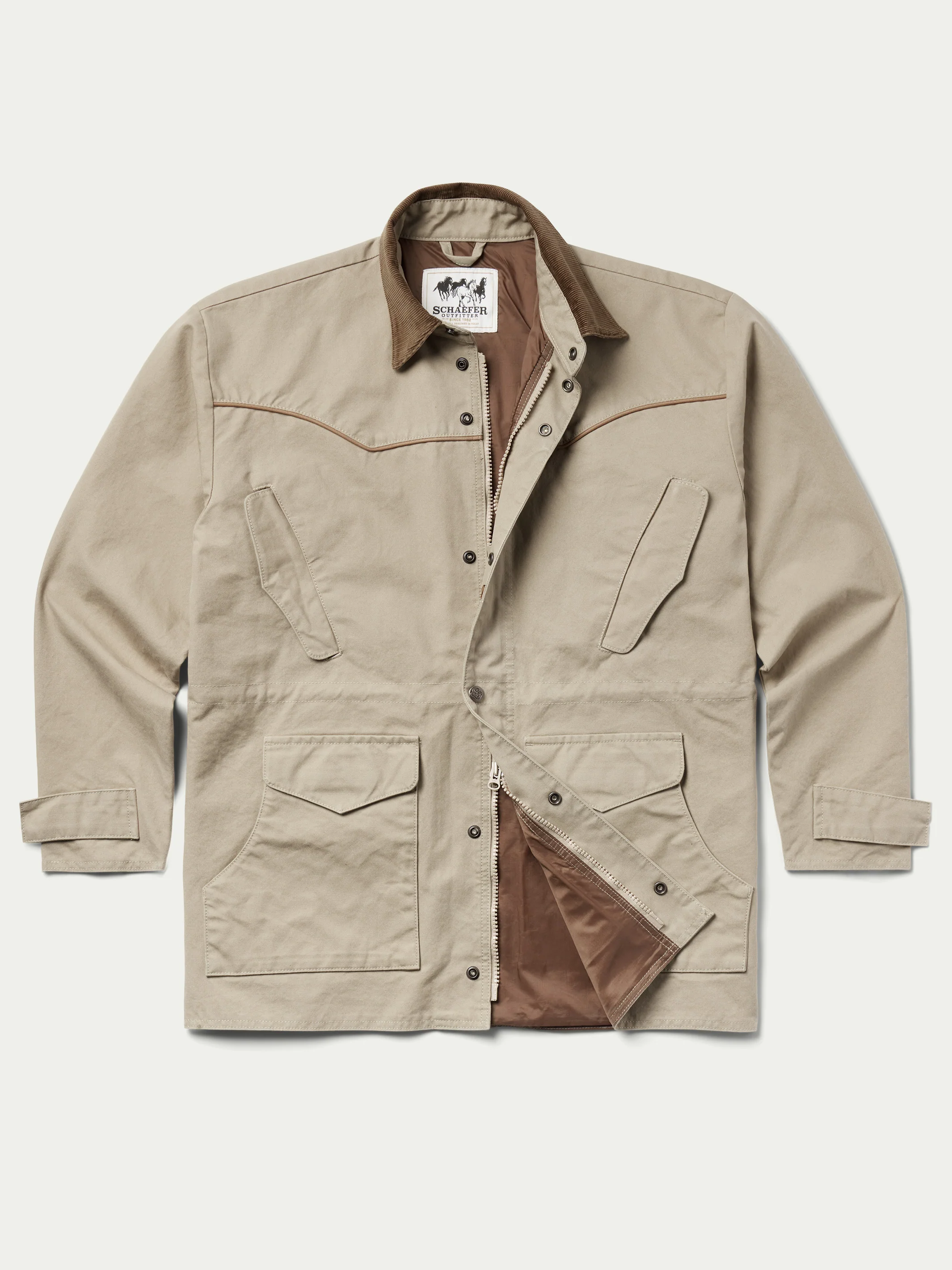 Original Drifter Coat - Image 7