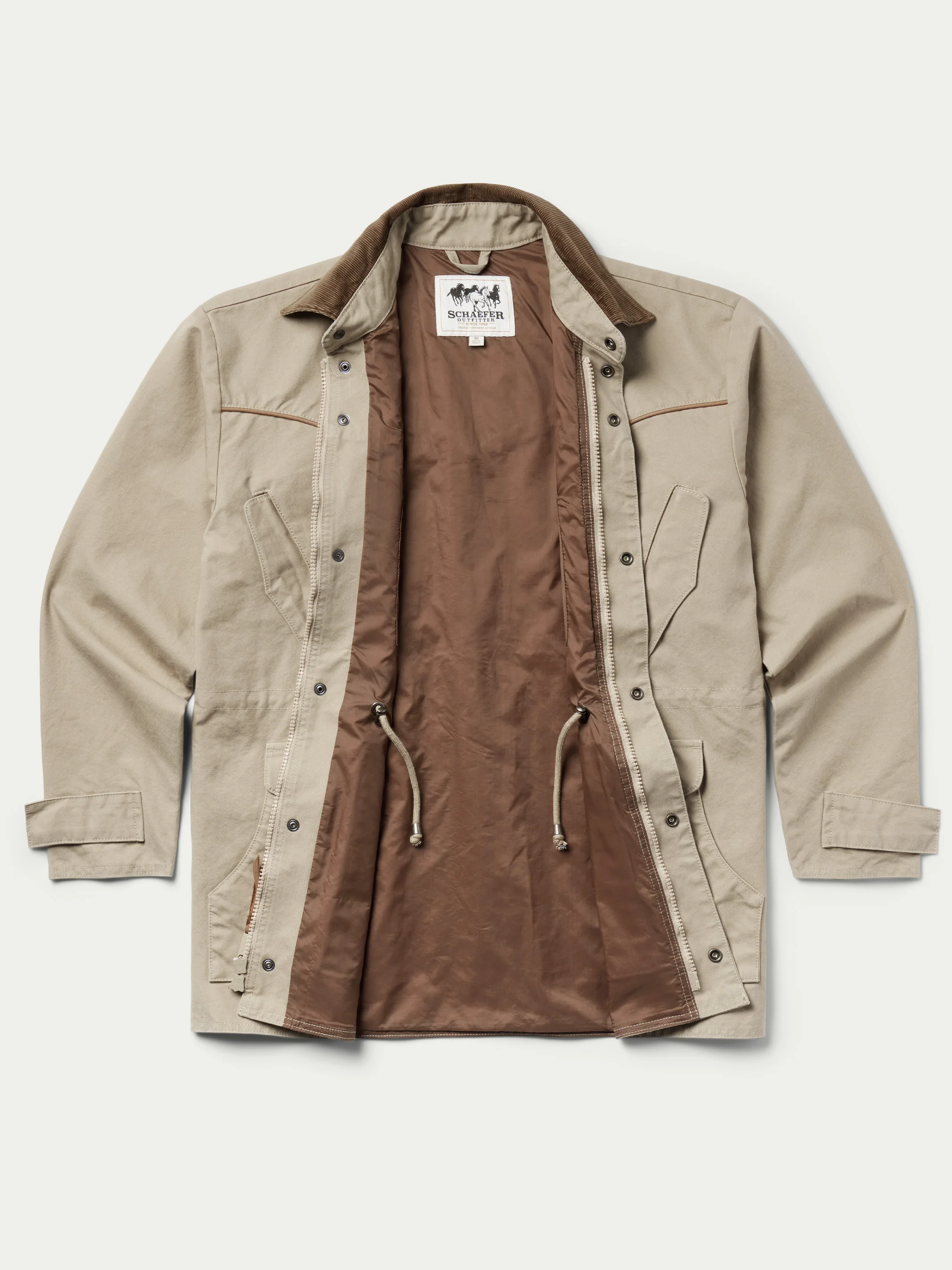Original Drifter Coat - Image 8
