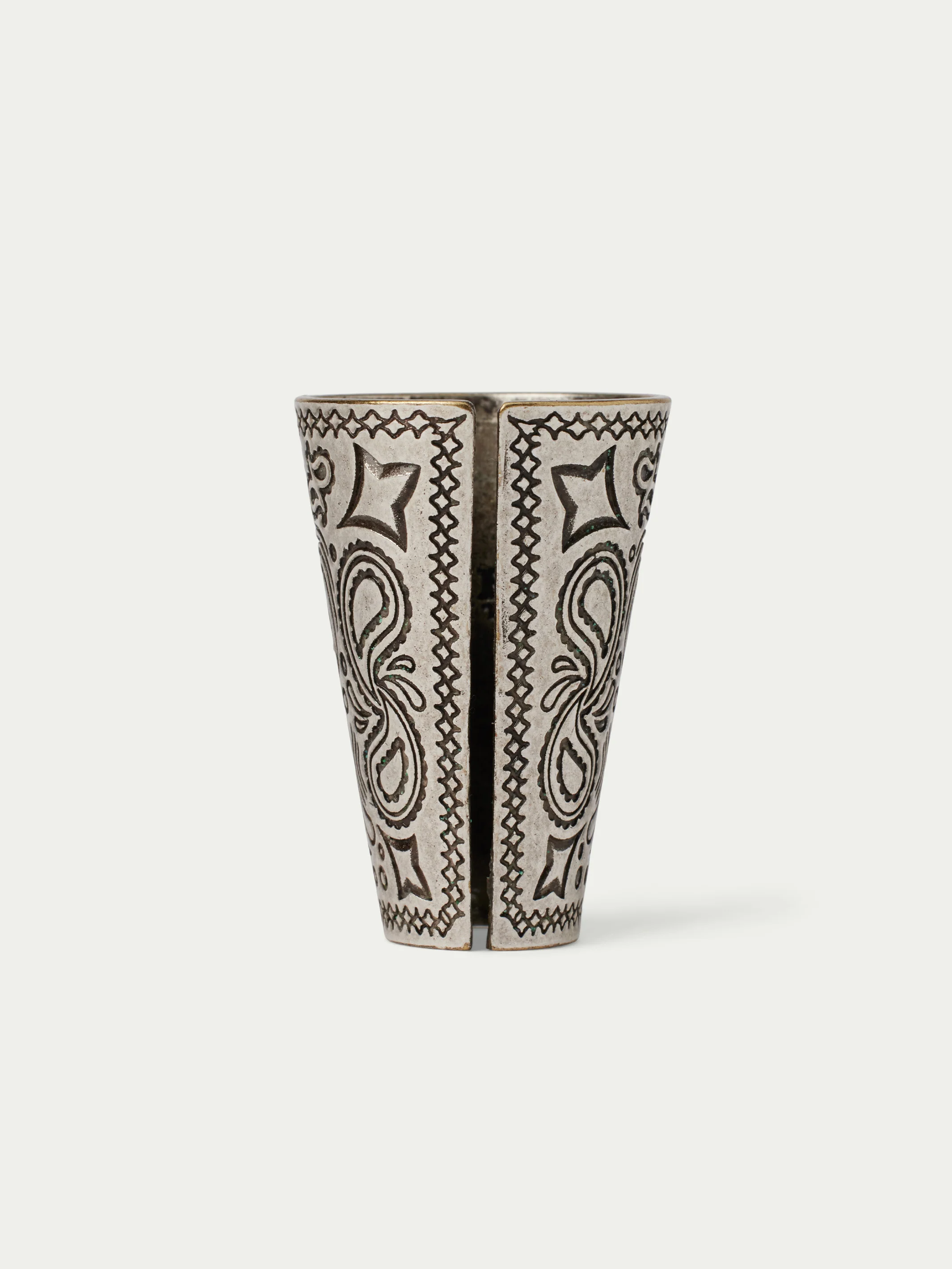 Paisley Scarf Slide - Image 2