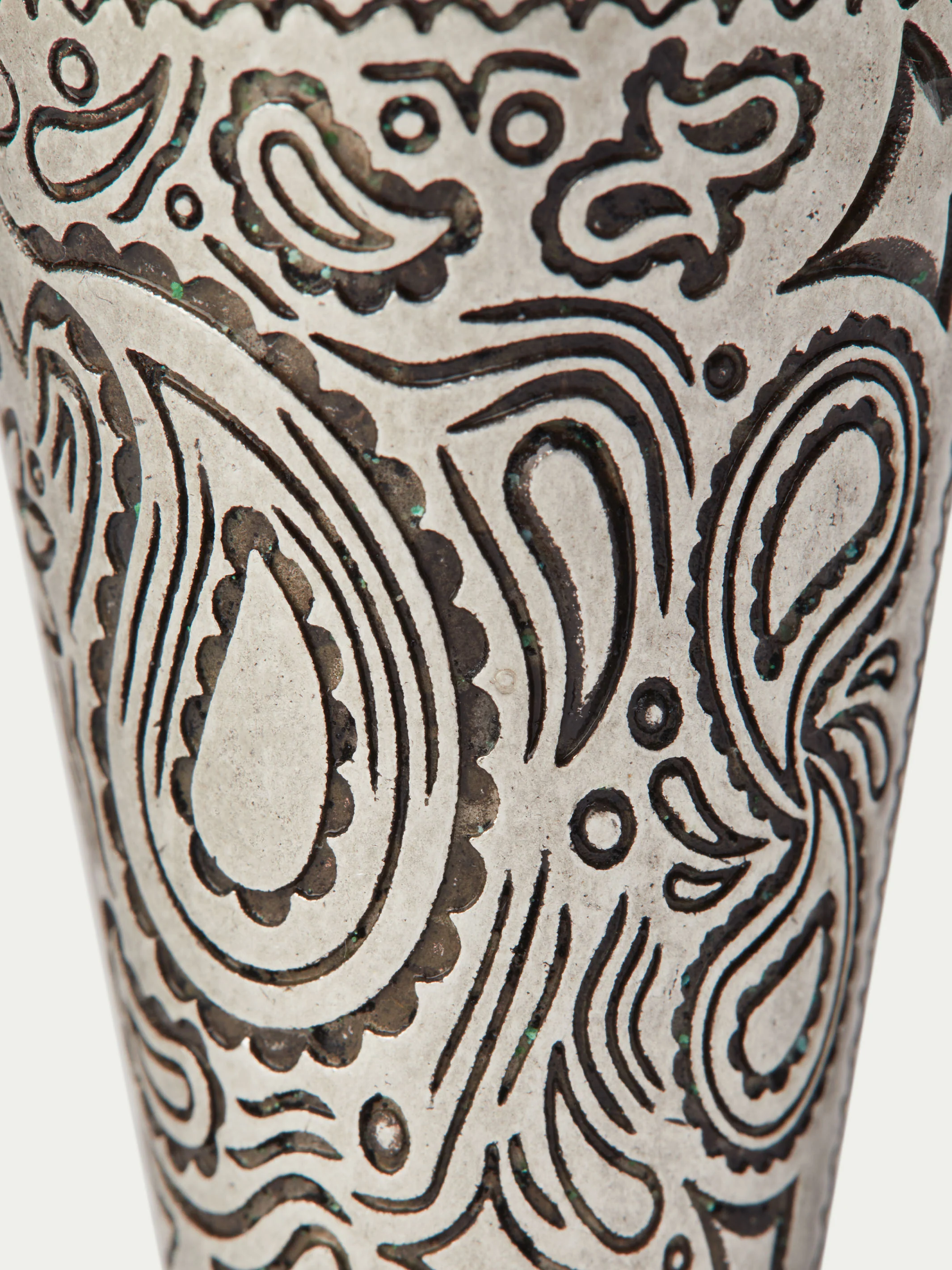 Paisley Scarf Slide - Image 3