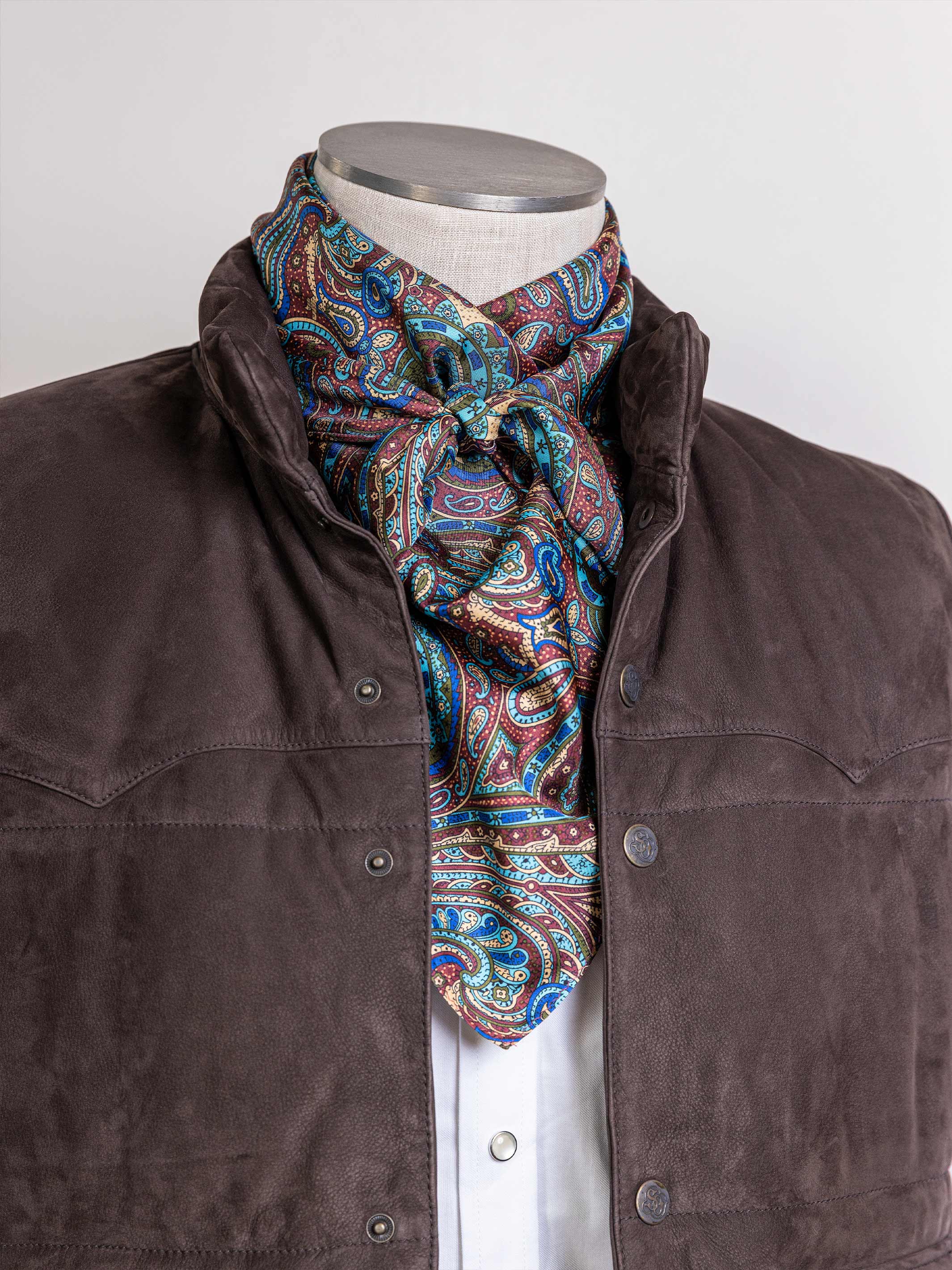 Paisley Wild Rags