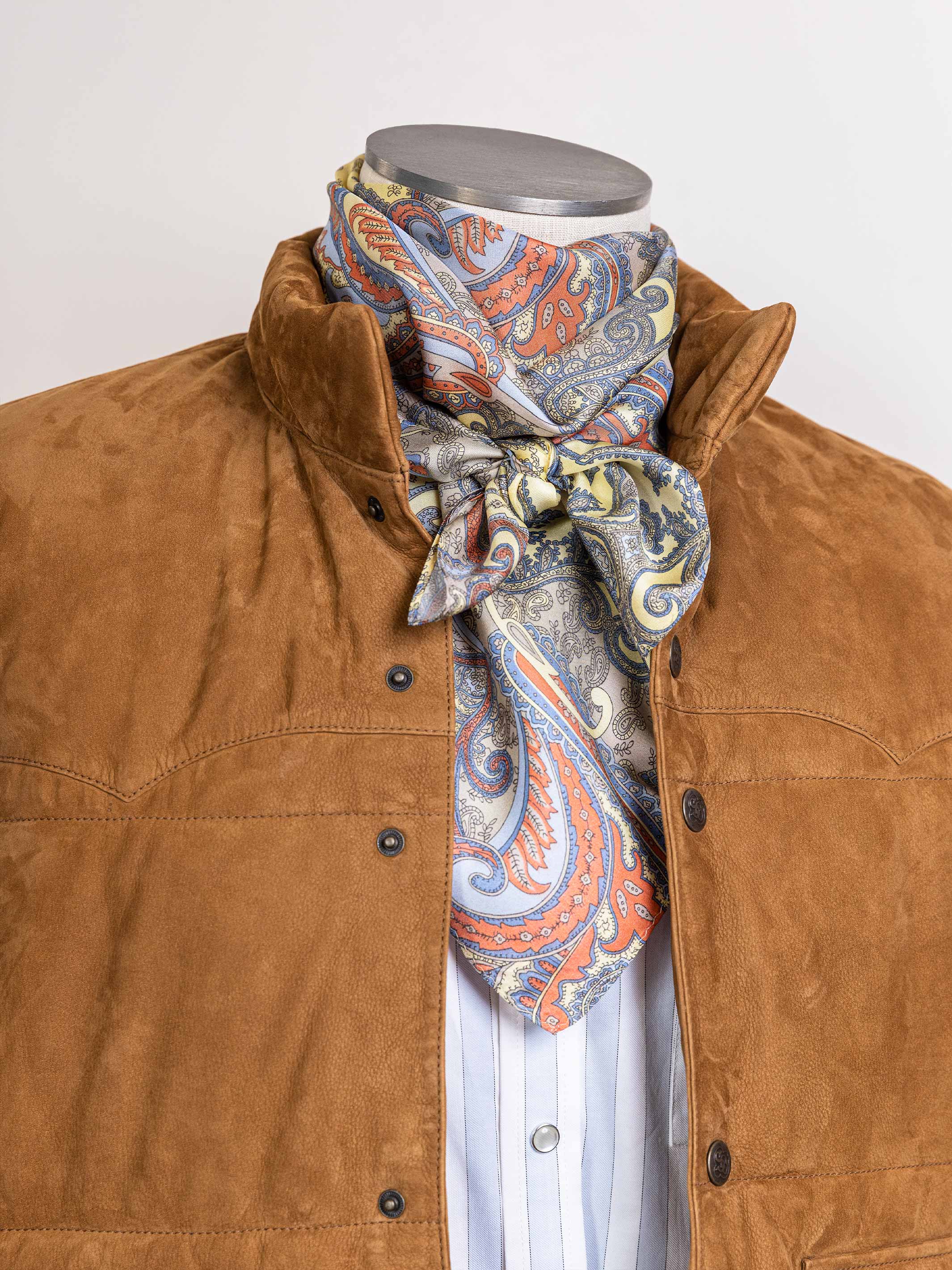 Paisley Wild Rags