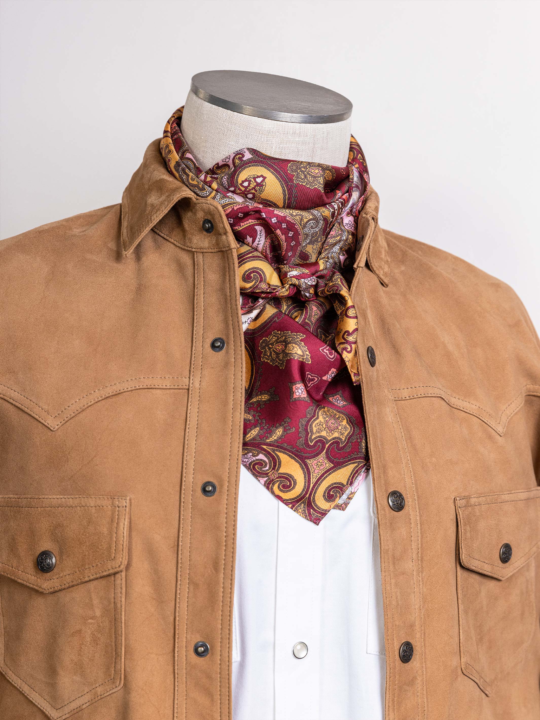 Paisley Wild Rags