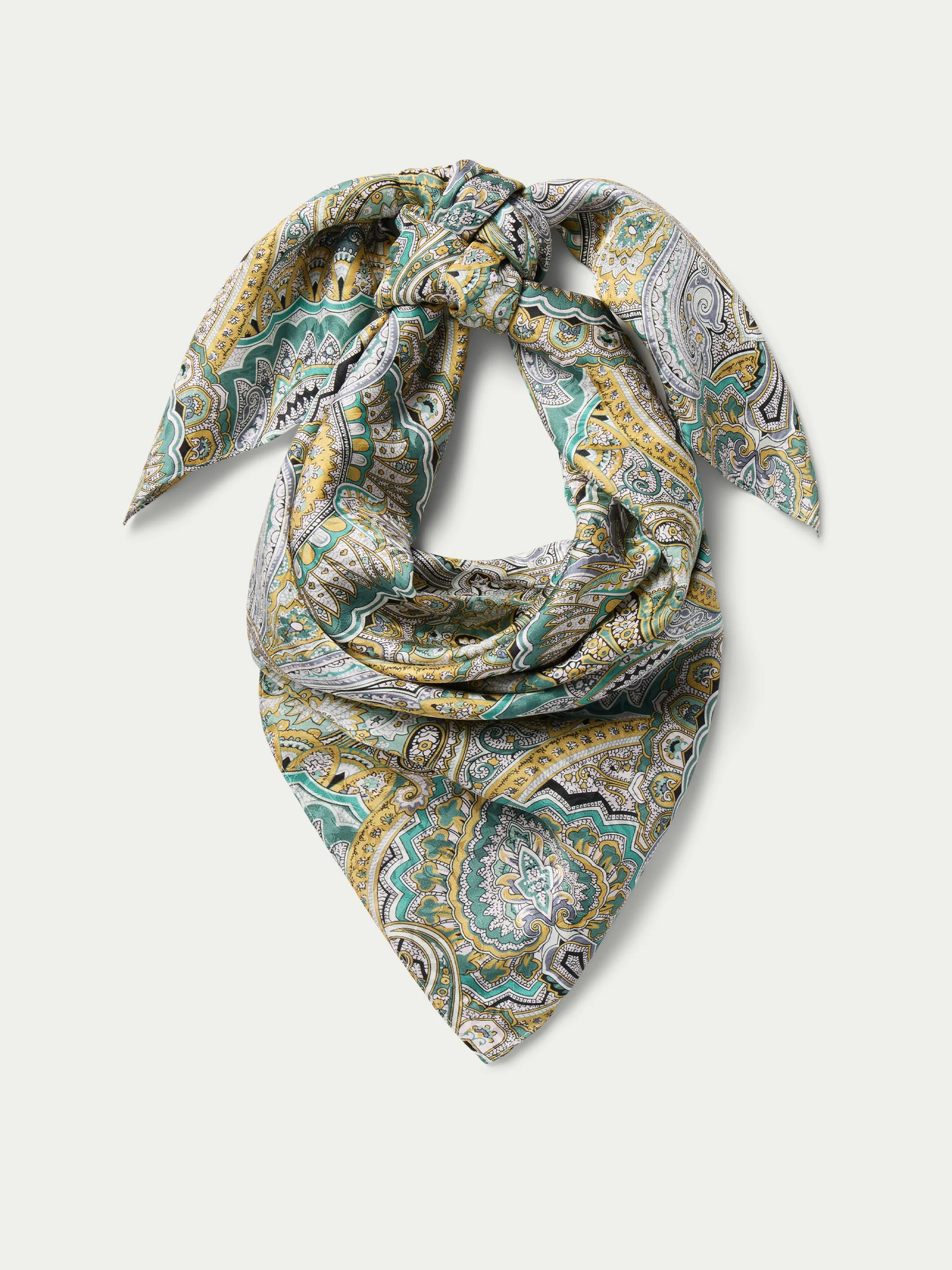Paisley Wild Rags