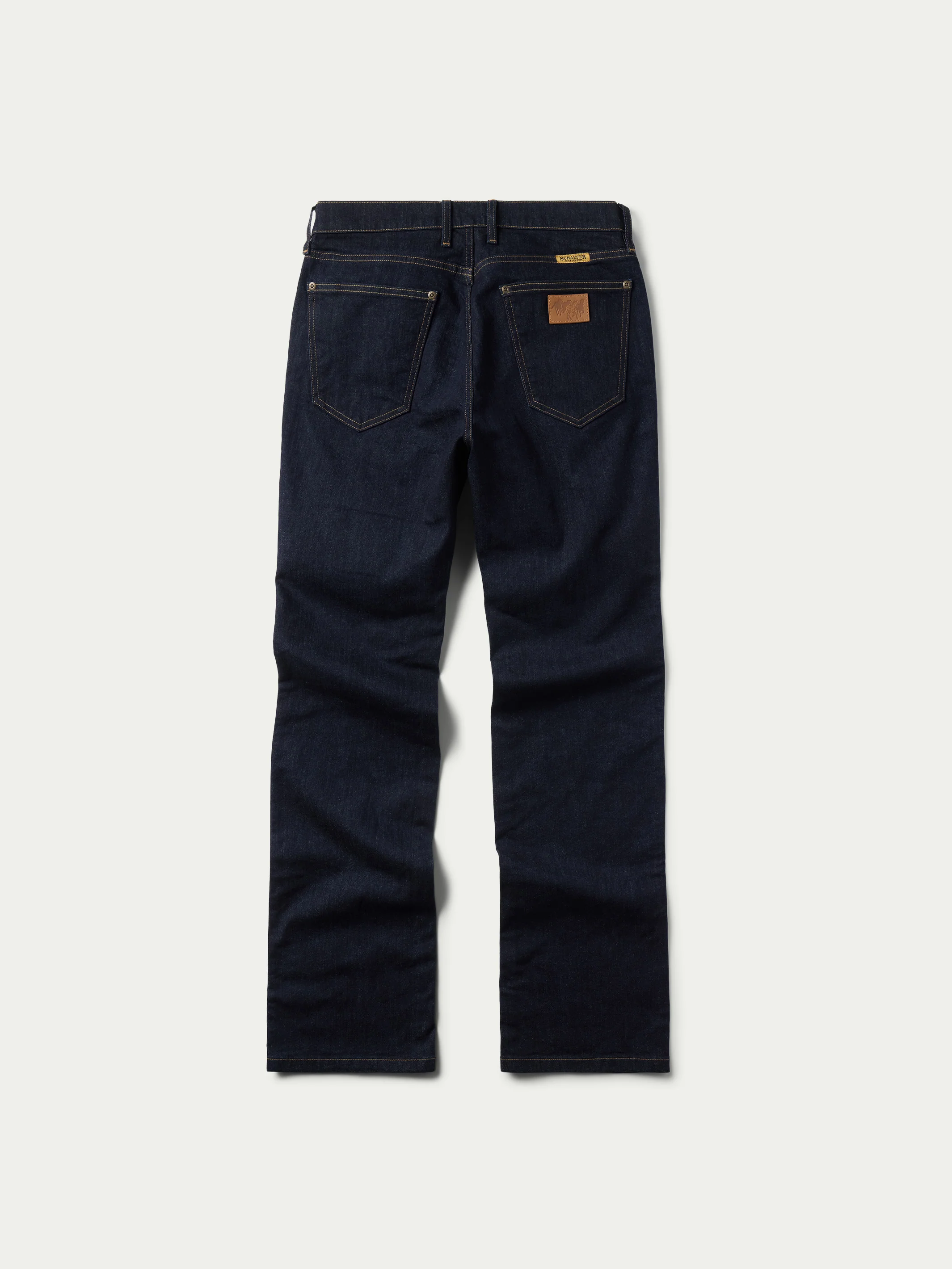 Ranch Flex Boot Cut Dungarees - Image 6