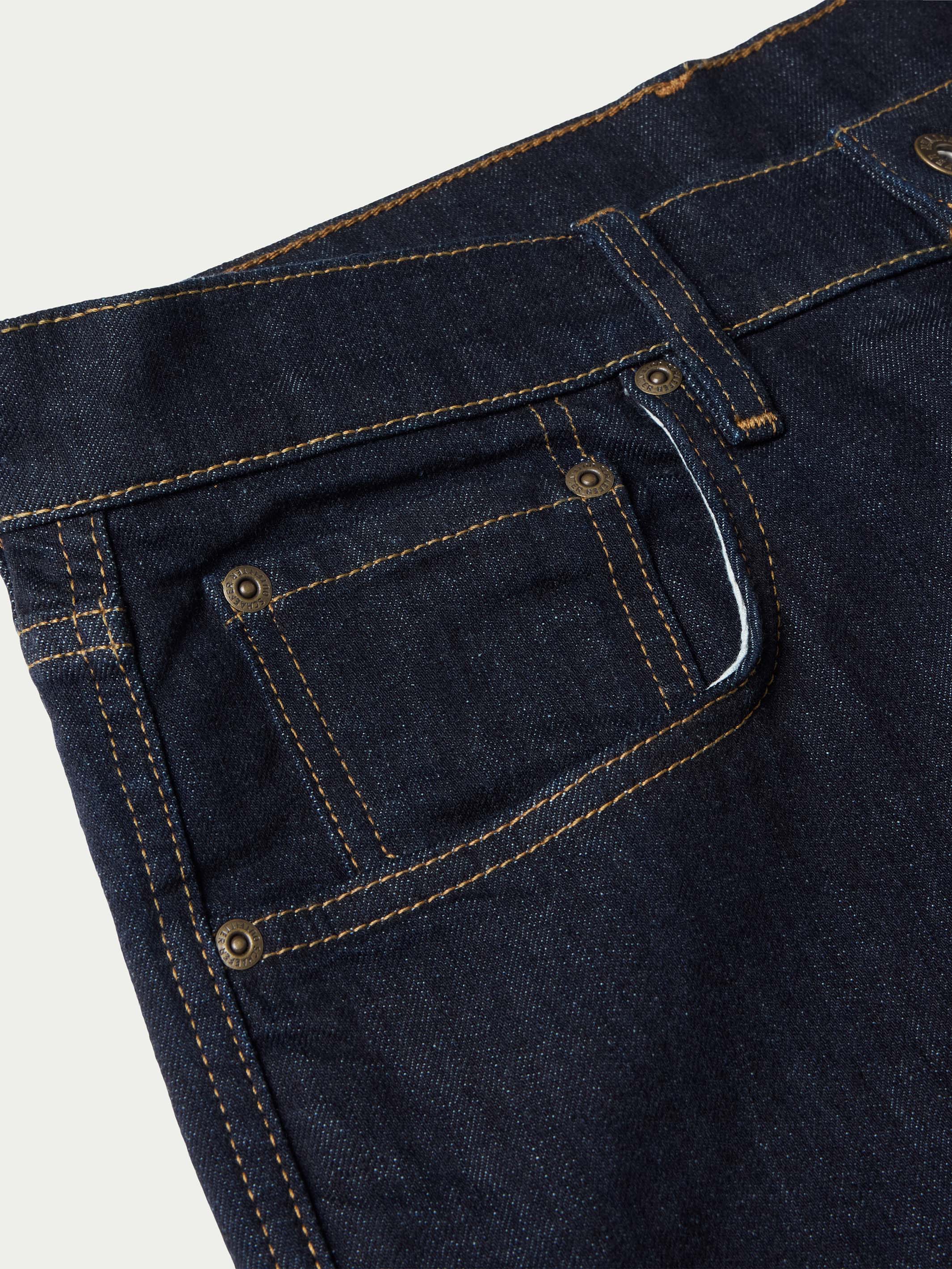 Ranch Flex Boot Cut Dungarees - Image 7