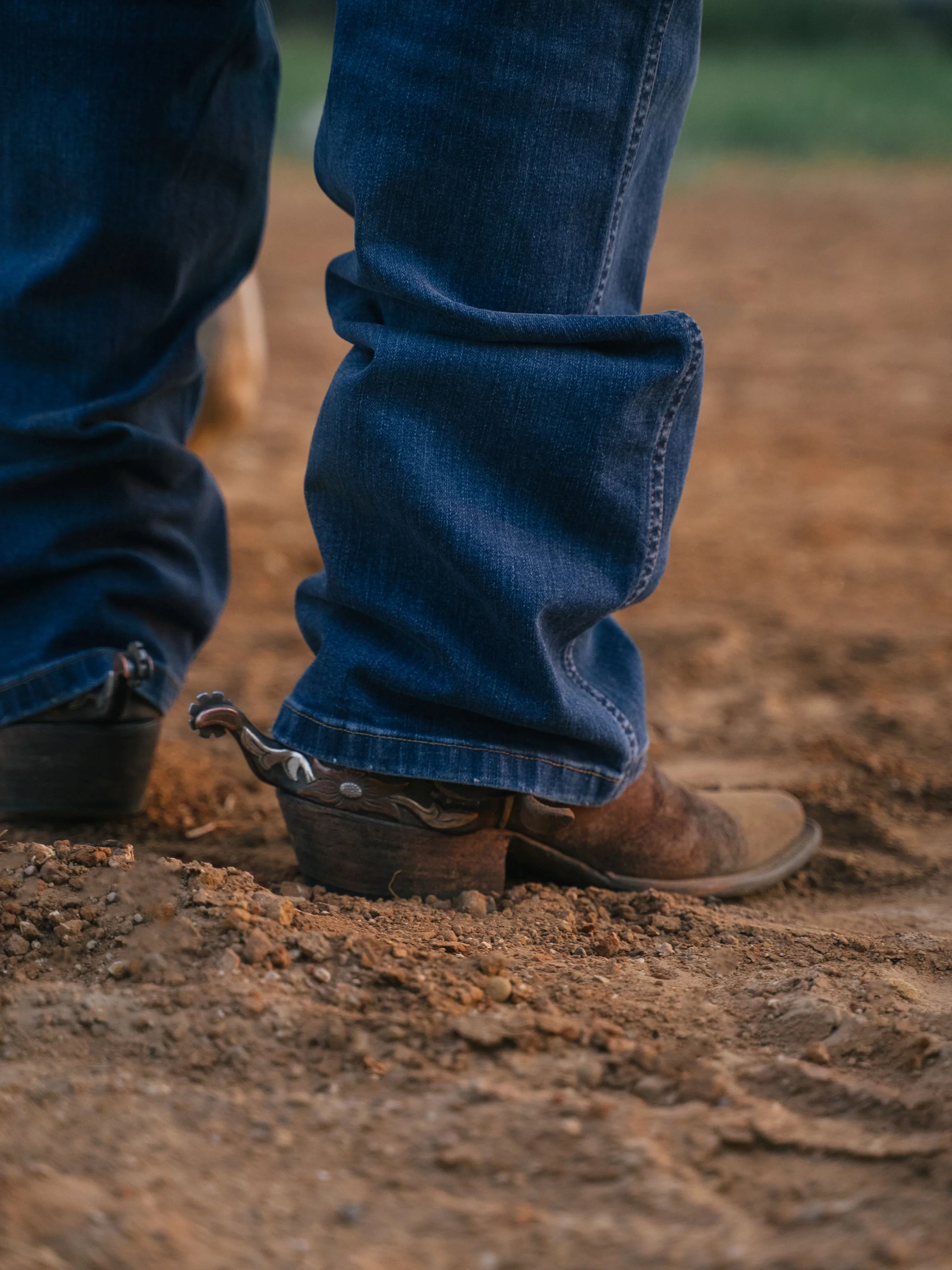 Ranch Flex Boot Cut Dungarees - Image 12