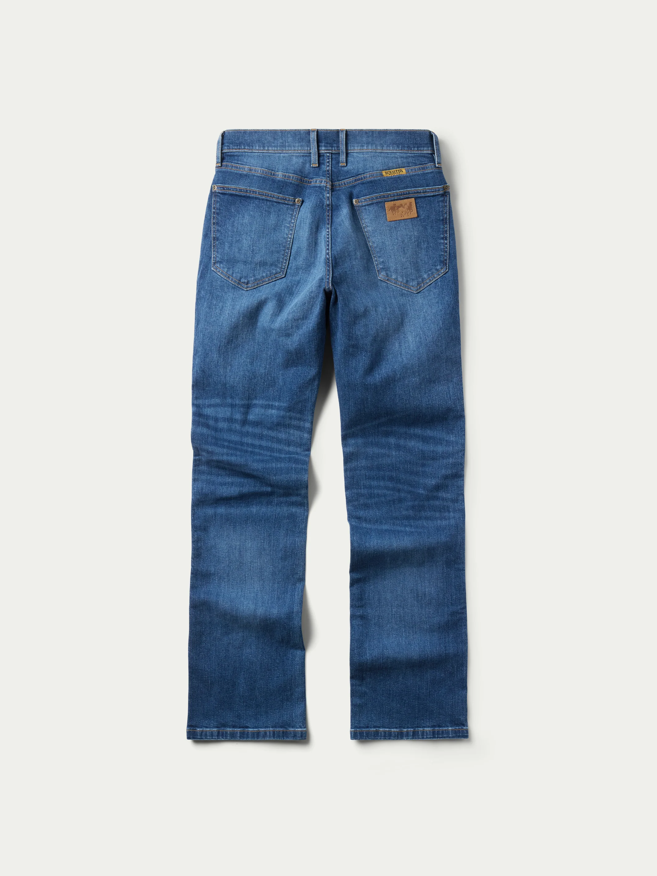 Ranch Flex Boot Cut Dungarees - Image 13