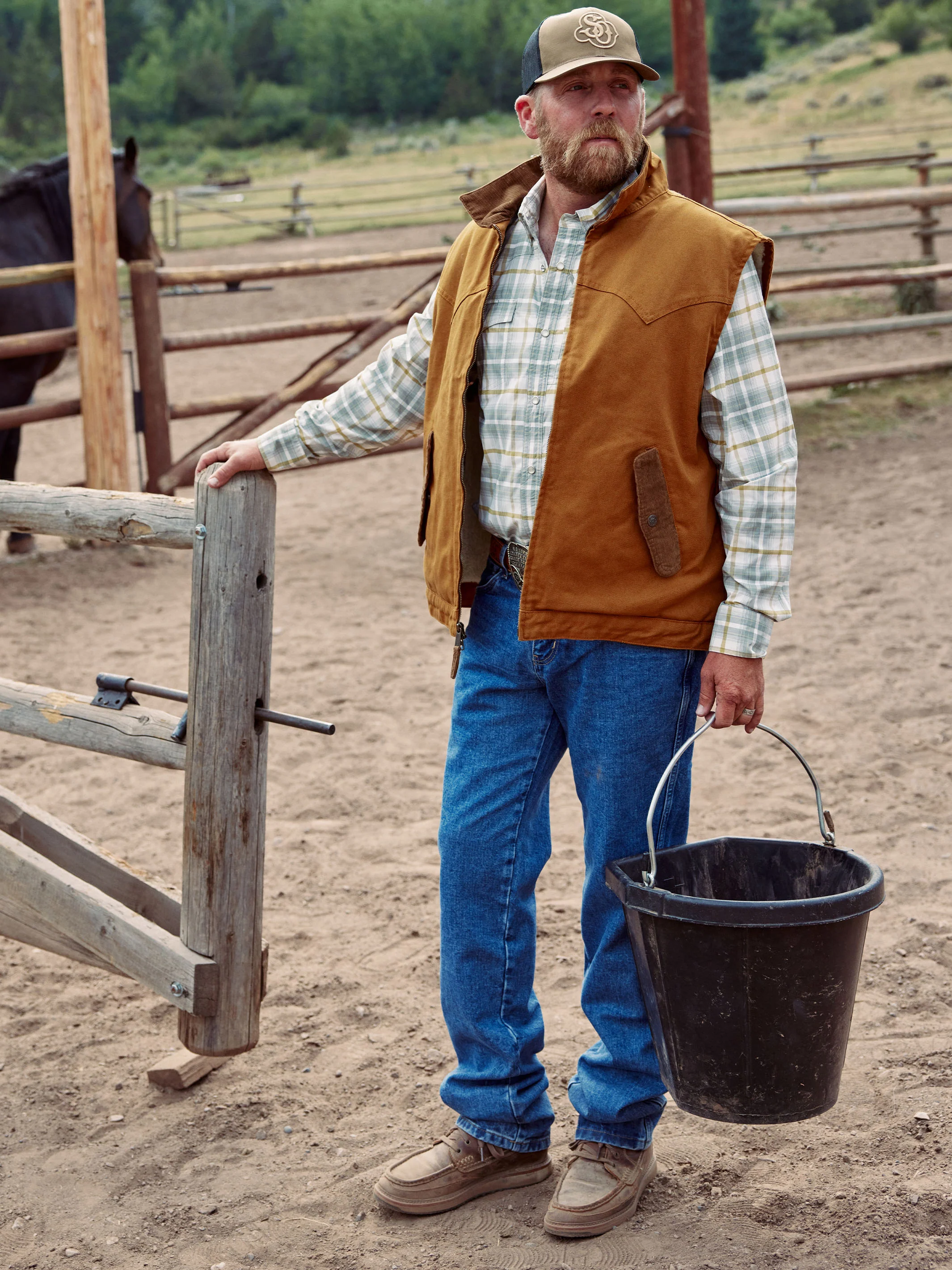 Ranch Hand® Reserve Dungarees - Image 6