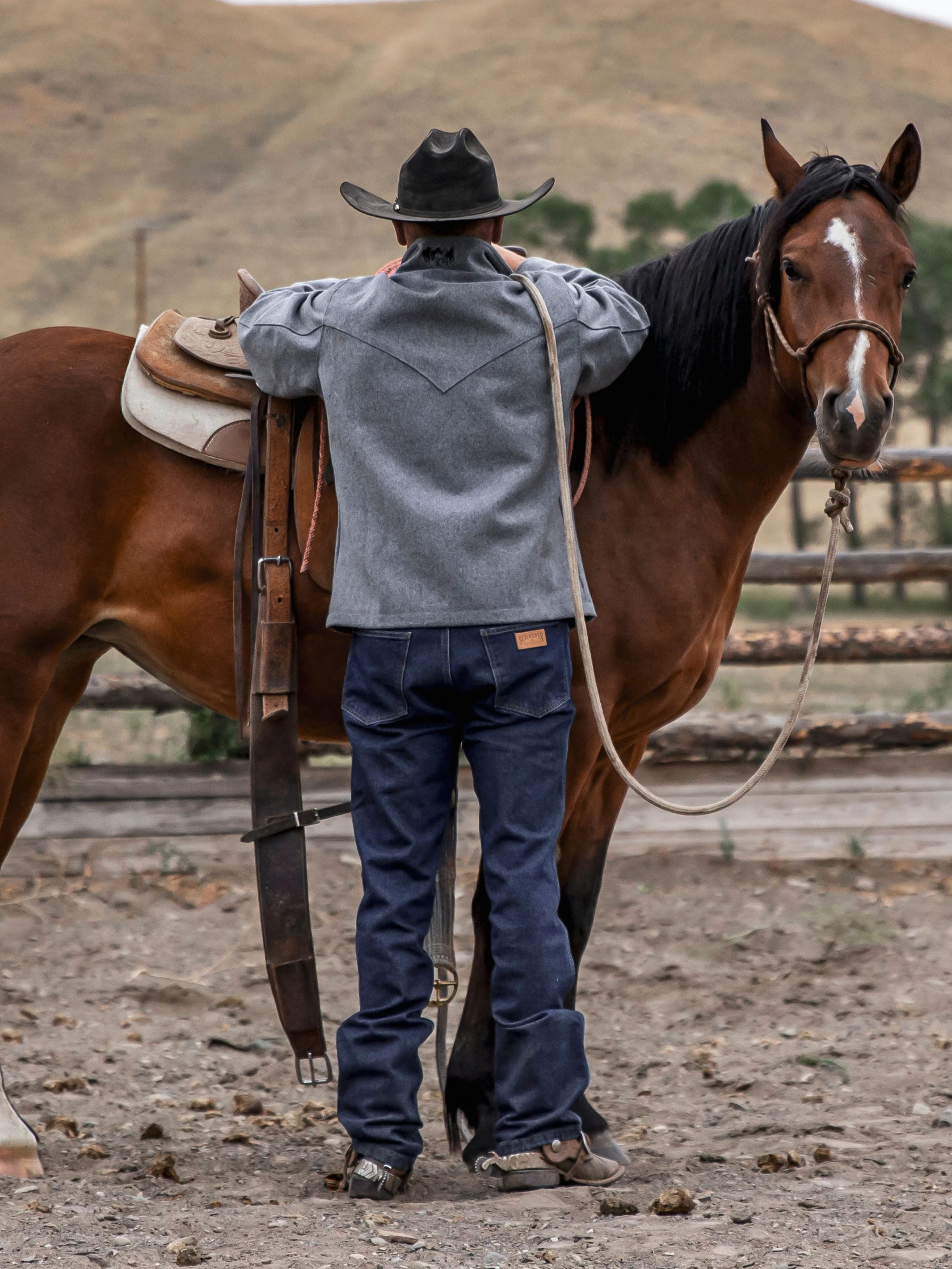 Ranch Hand® Reserve Dungarees - Image 5