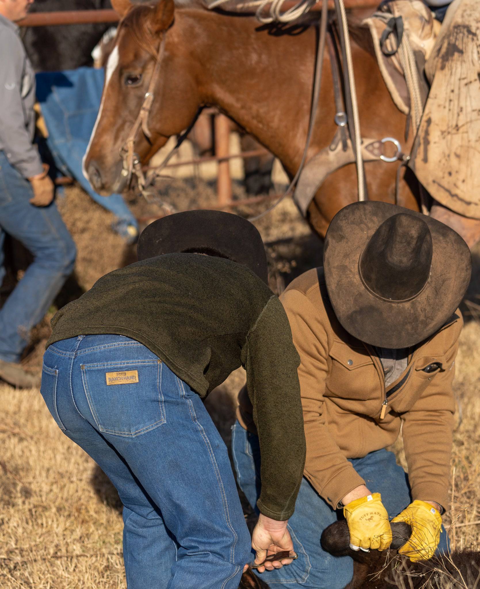 Ranch Hand® Reserve Dungarees - Image 9