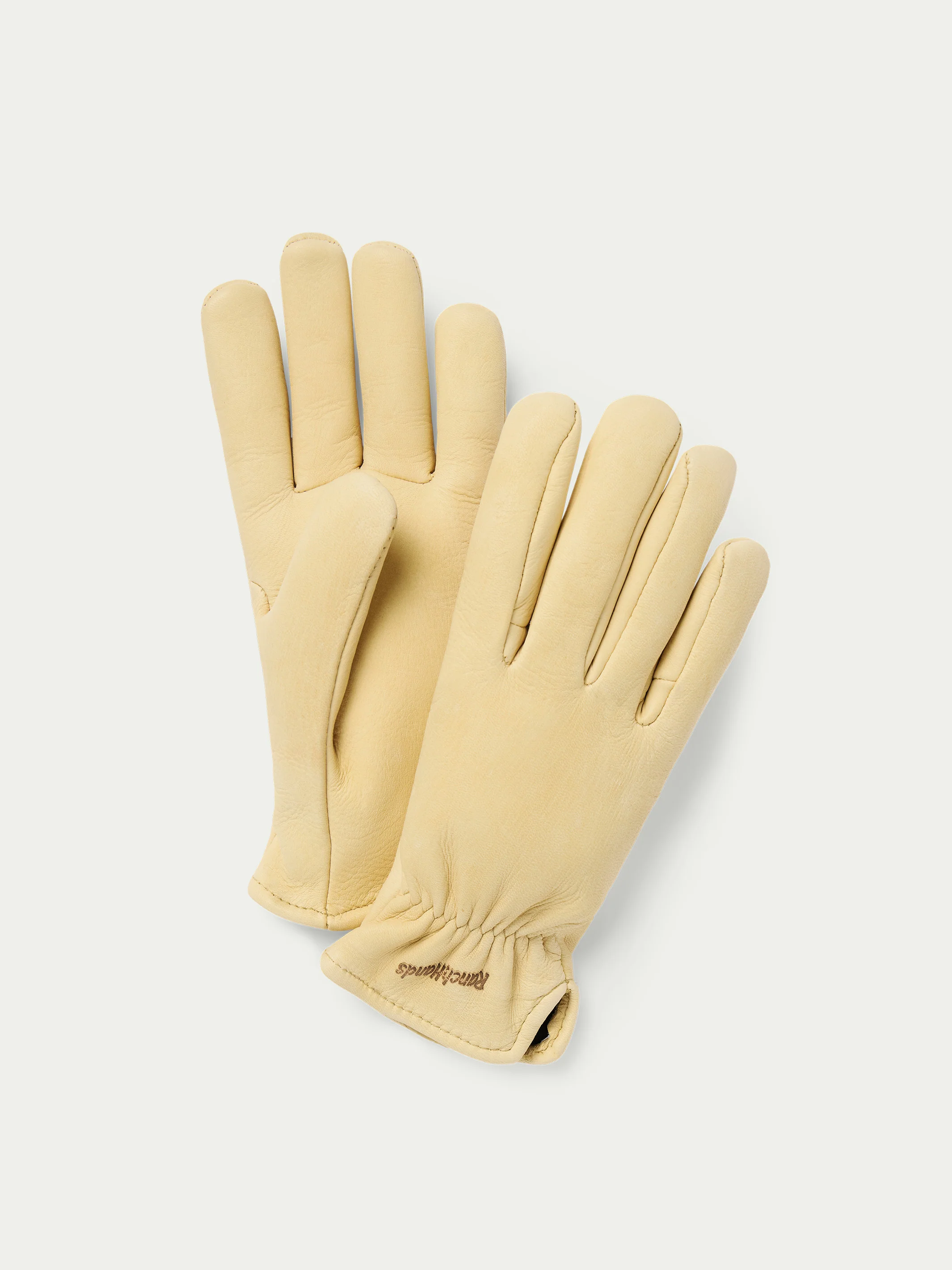 Ranch Hands® Deerskin Thinsulate Lined Gloves
