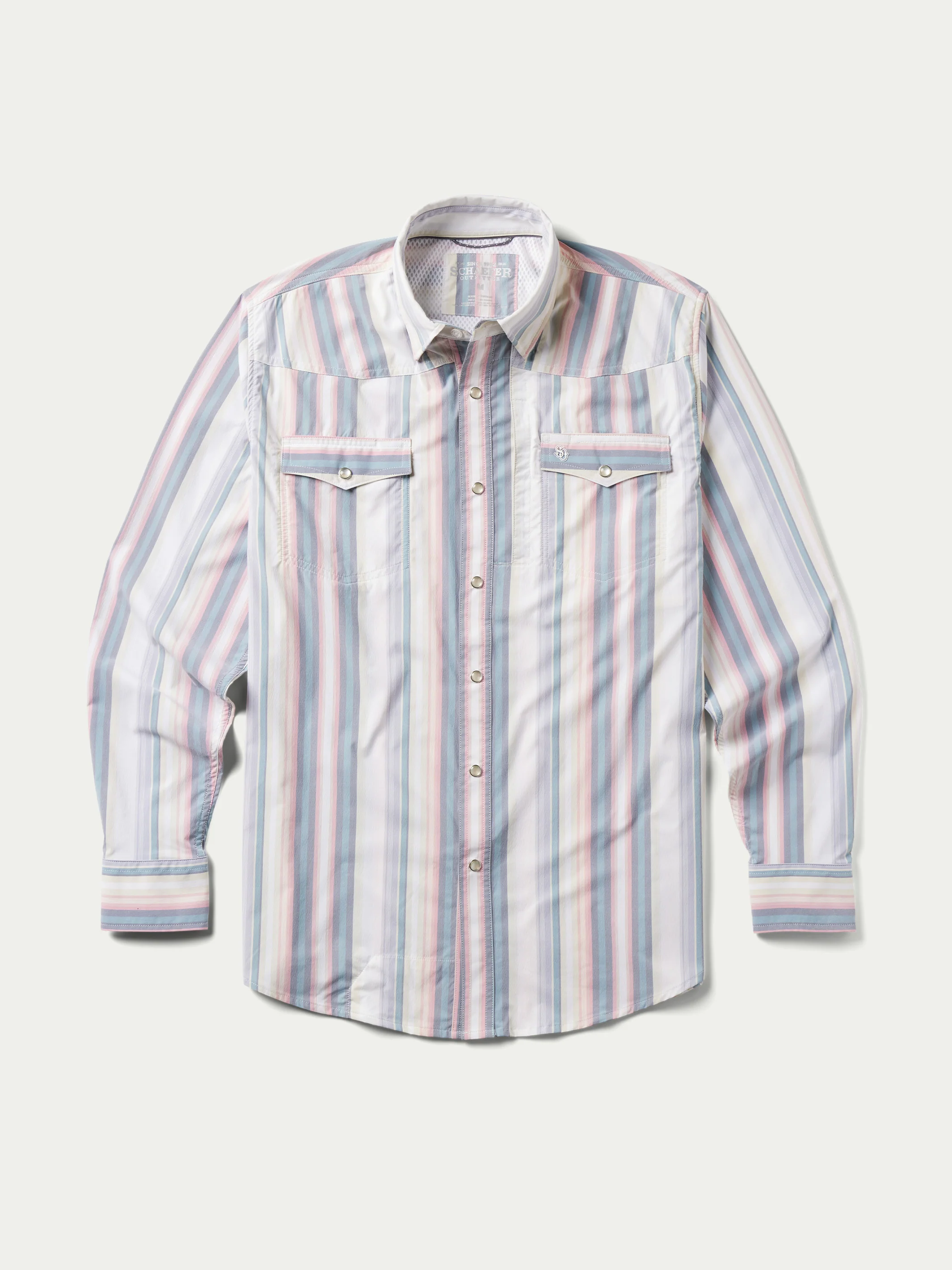 RangeTek Western Guide Snap Shirt
