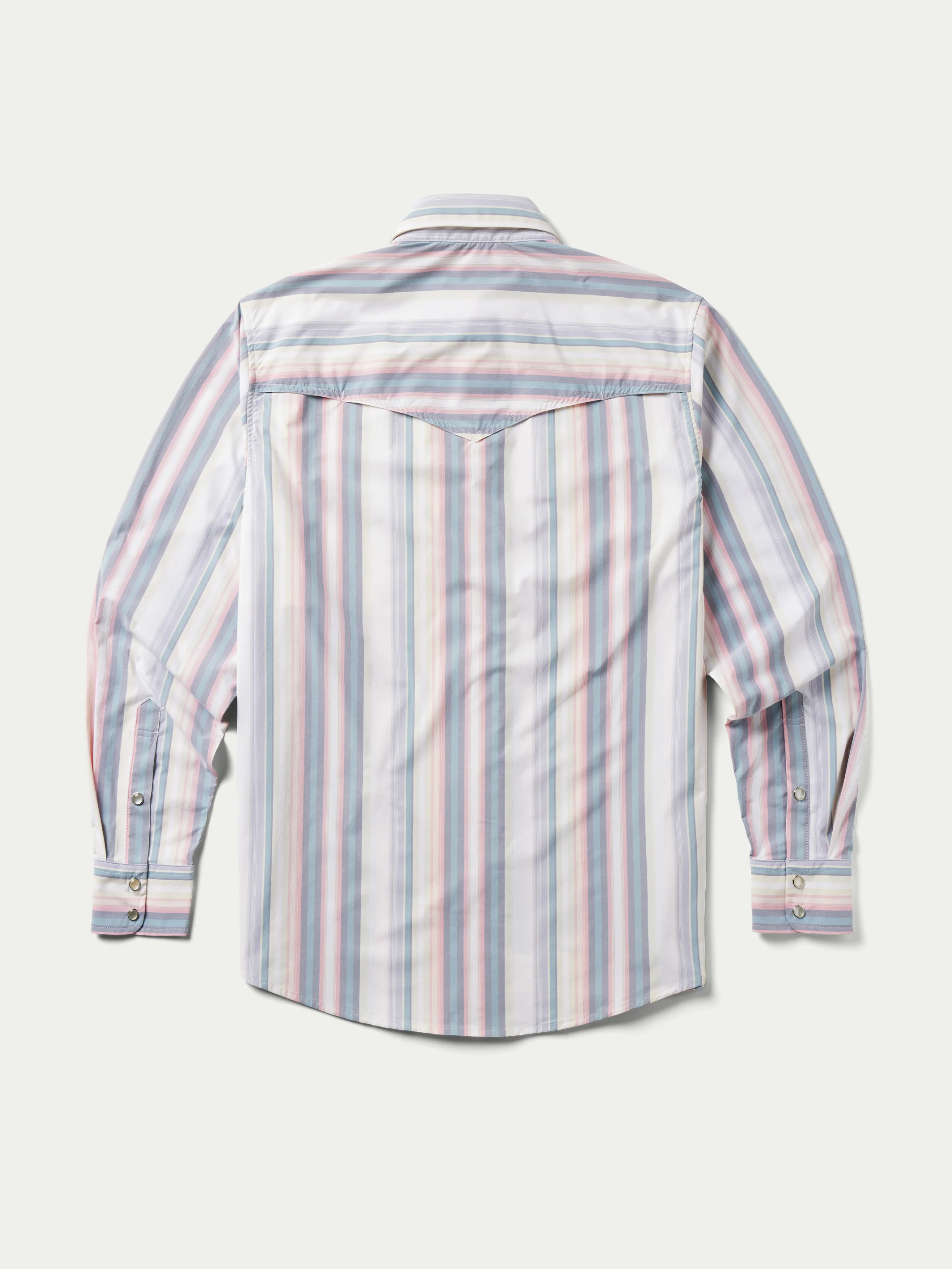 RangeTek Western Guide Snap Shirt - Image 3
