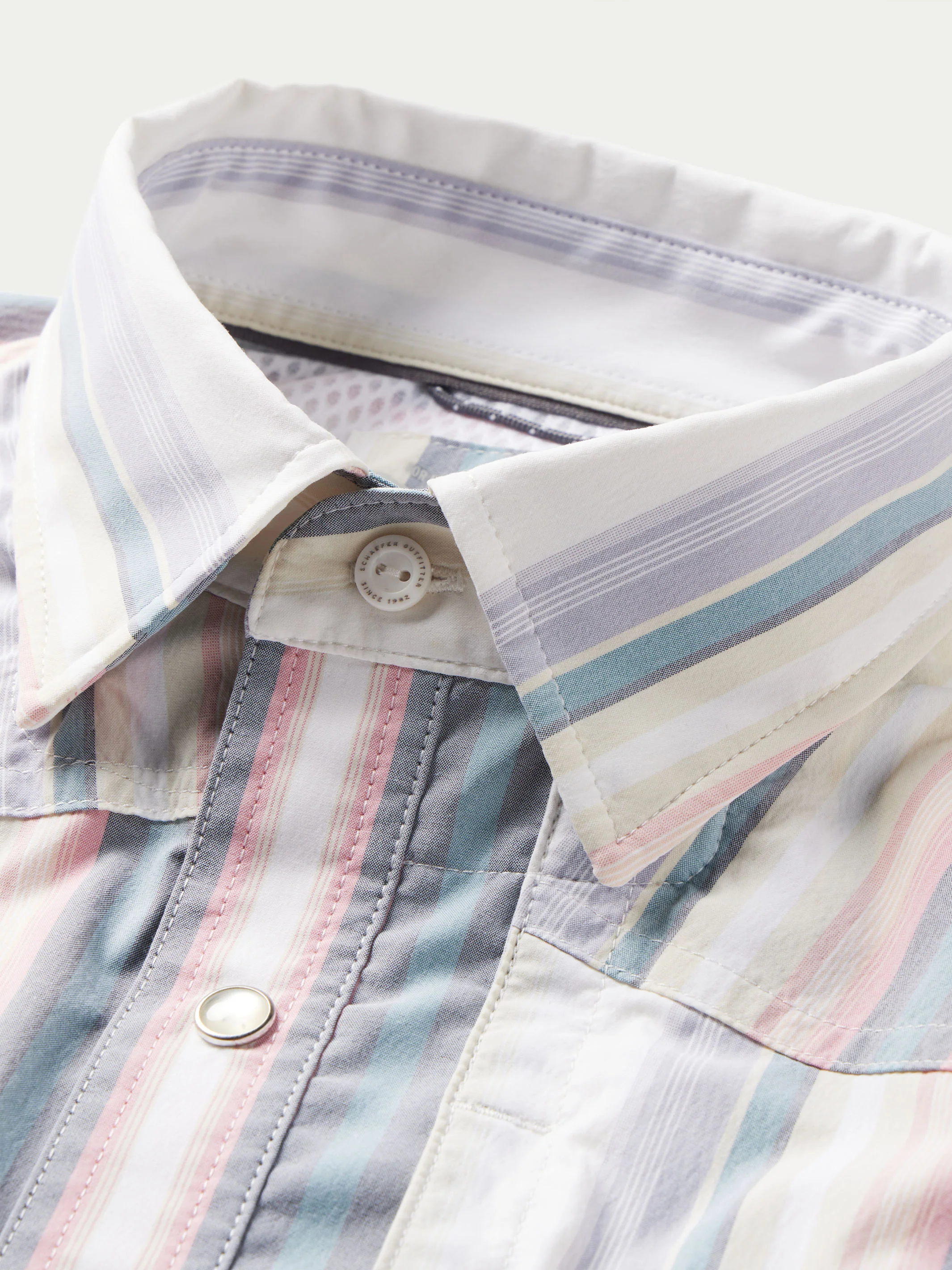RangeTek Western Guide Snap Shirt - Image 4