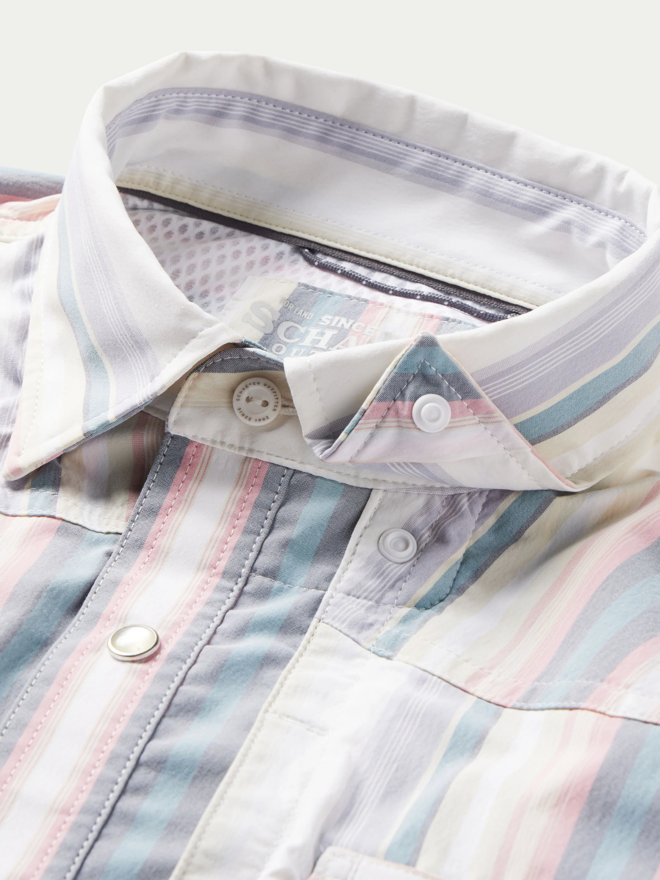 RangeTek Western Guide Snap Shirt - Image 5