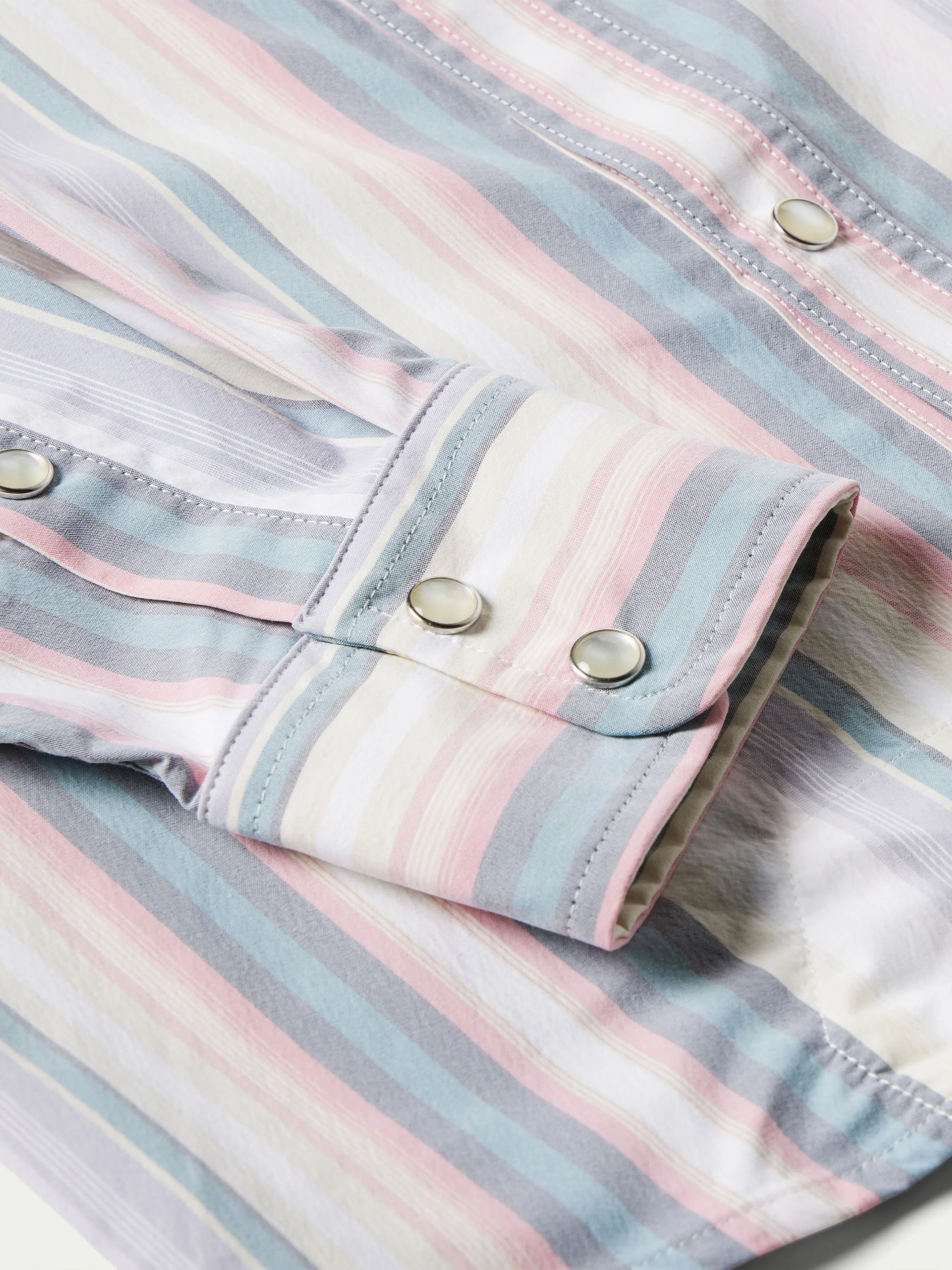 RangeTek Western Guide Snap Shirt - Image 6