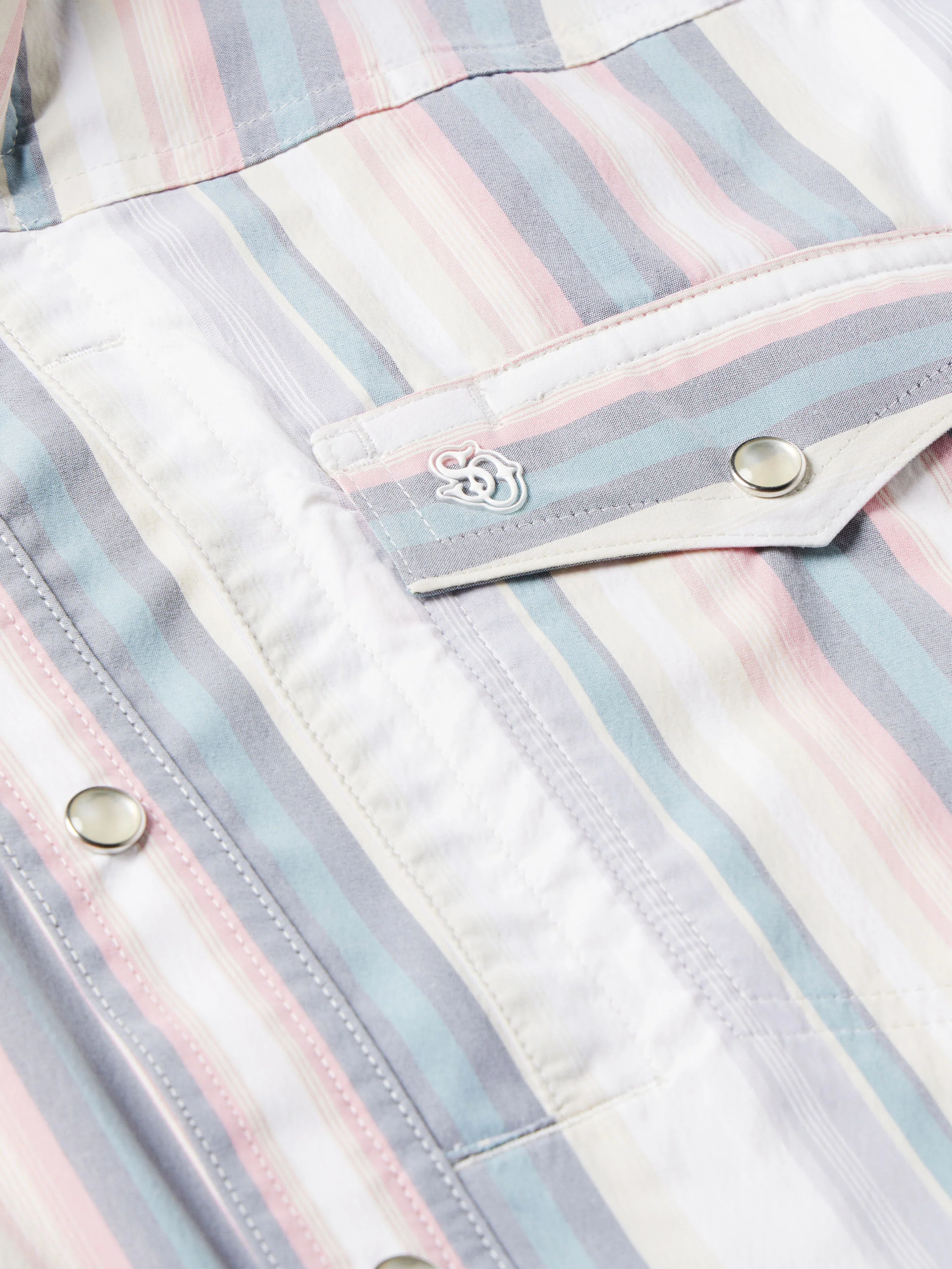 RangeTek Western Guide Snap Shirt - Image 8