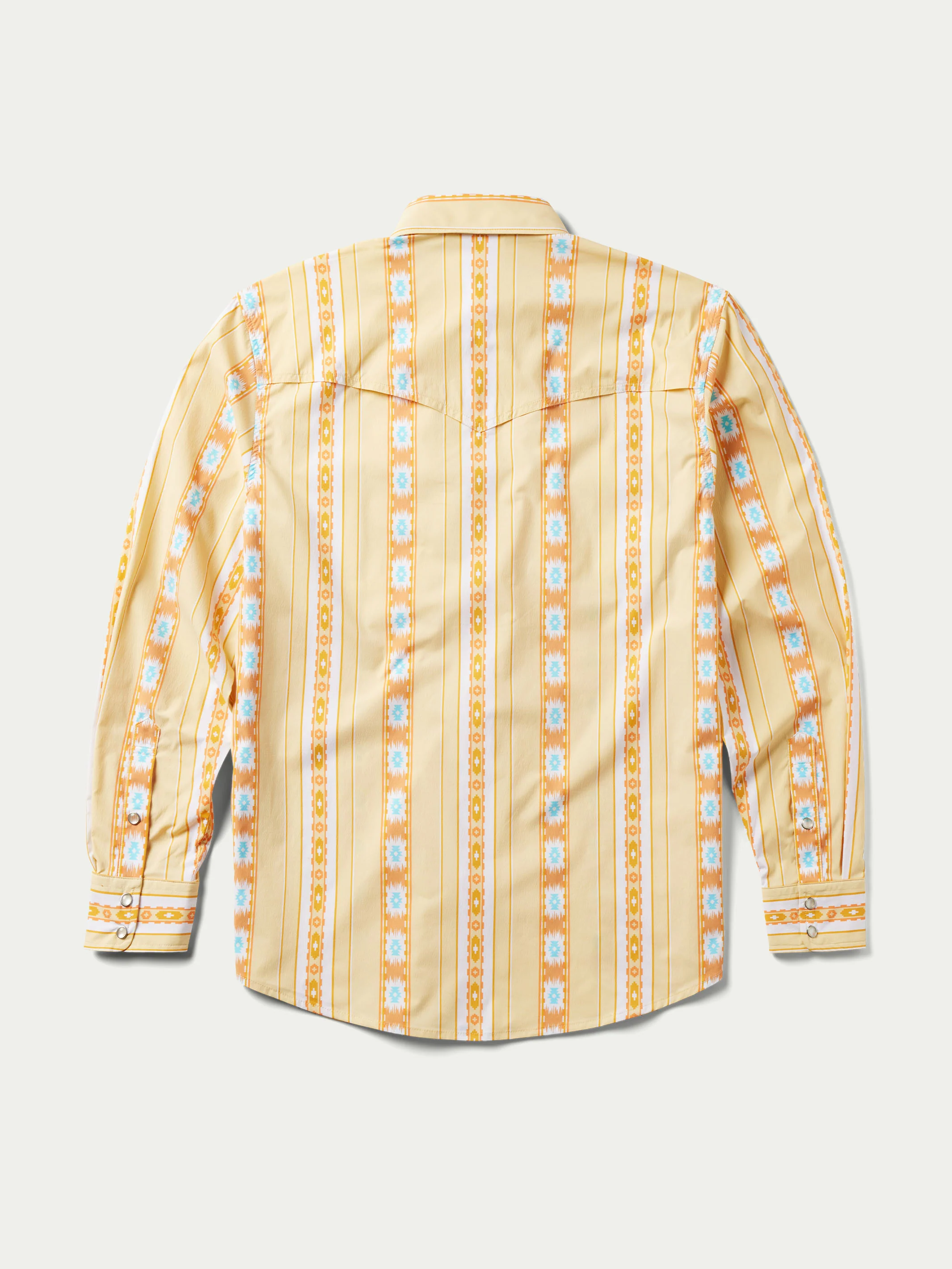 RangeTek Western Guide Snap Shirt - Image 4