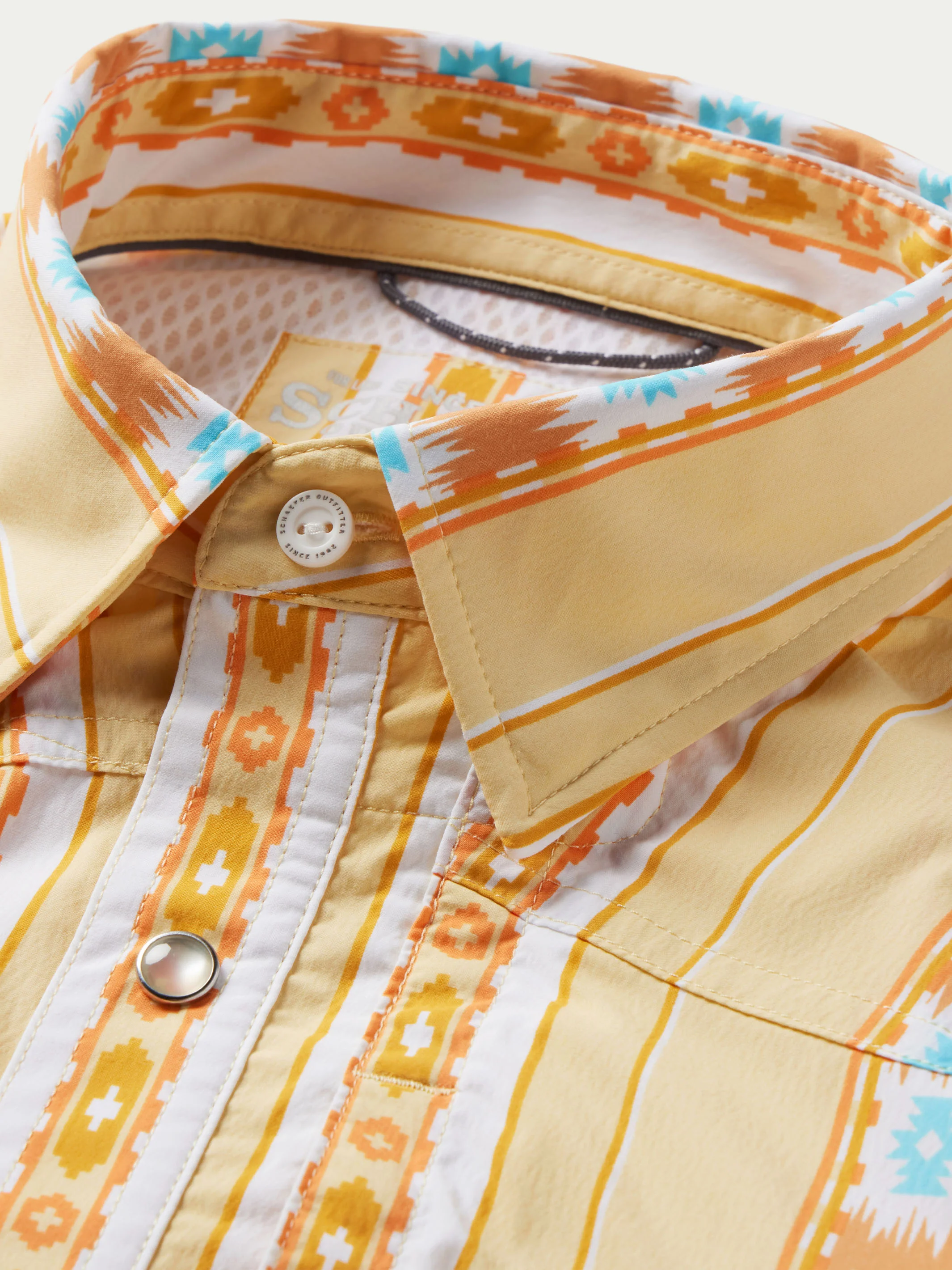 RangeTek Western Guide Snap Shirt - Image 5