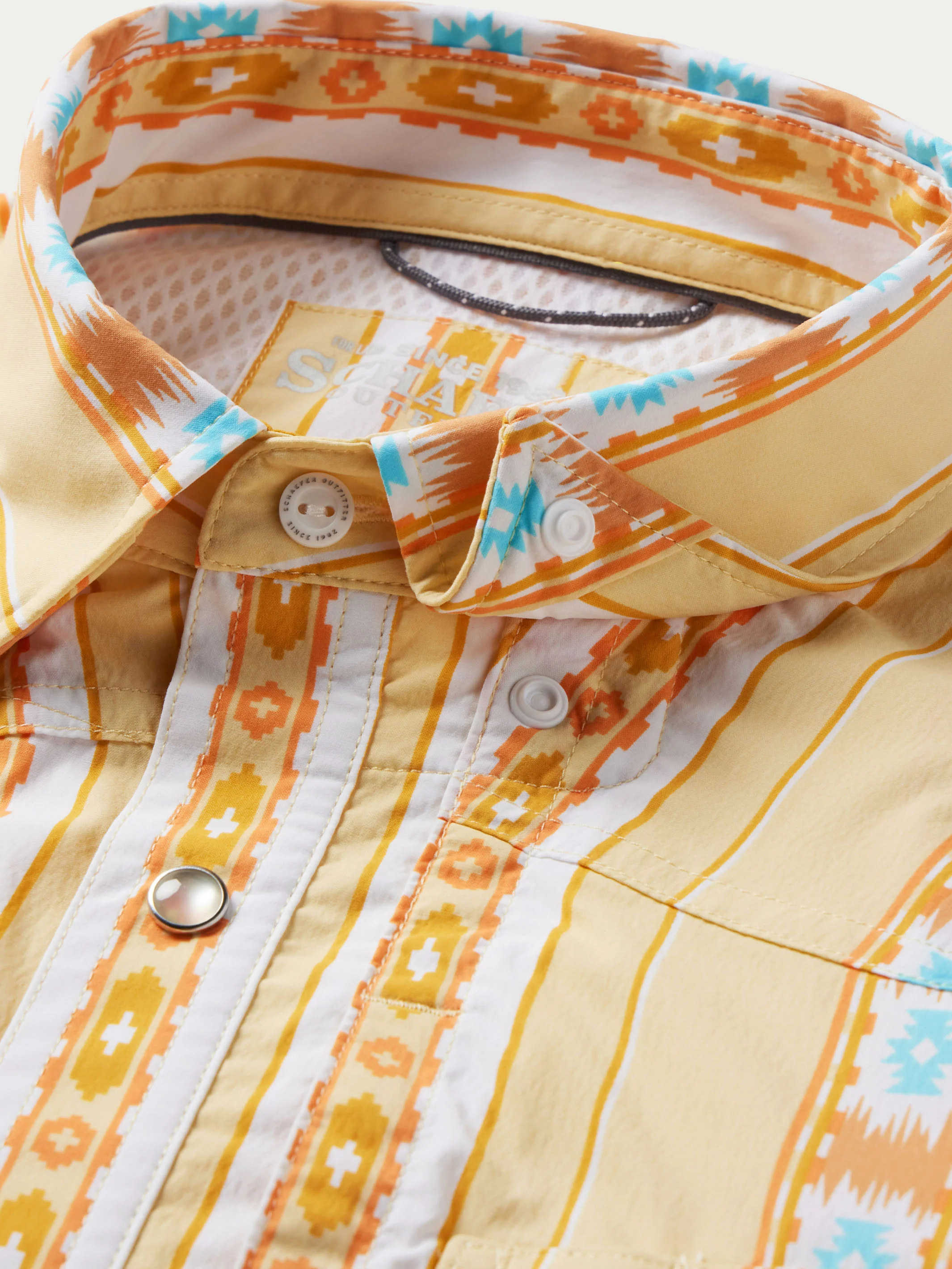 RangeTek Western Guide Snap Shirt - Image 6