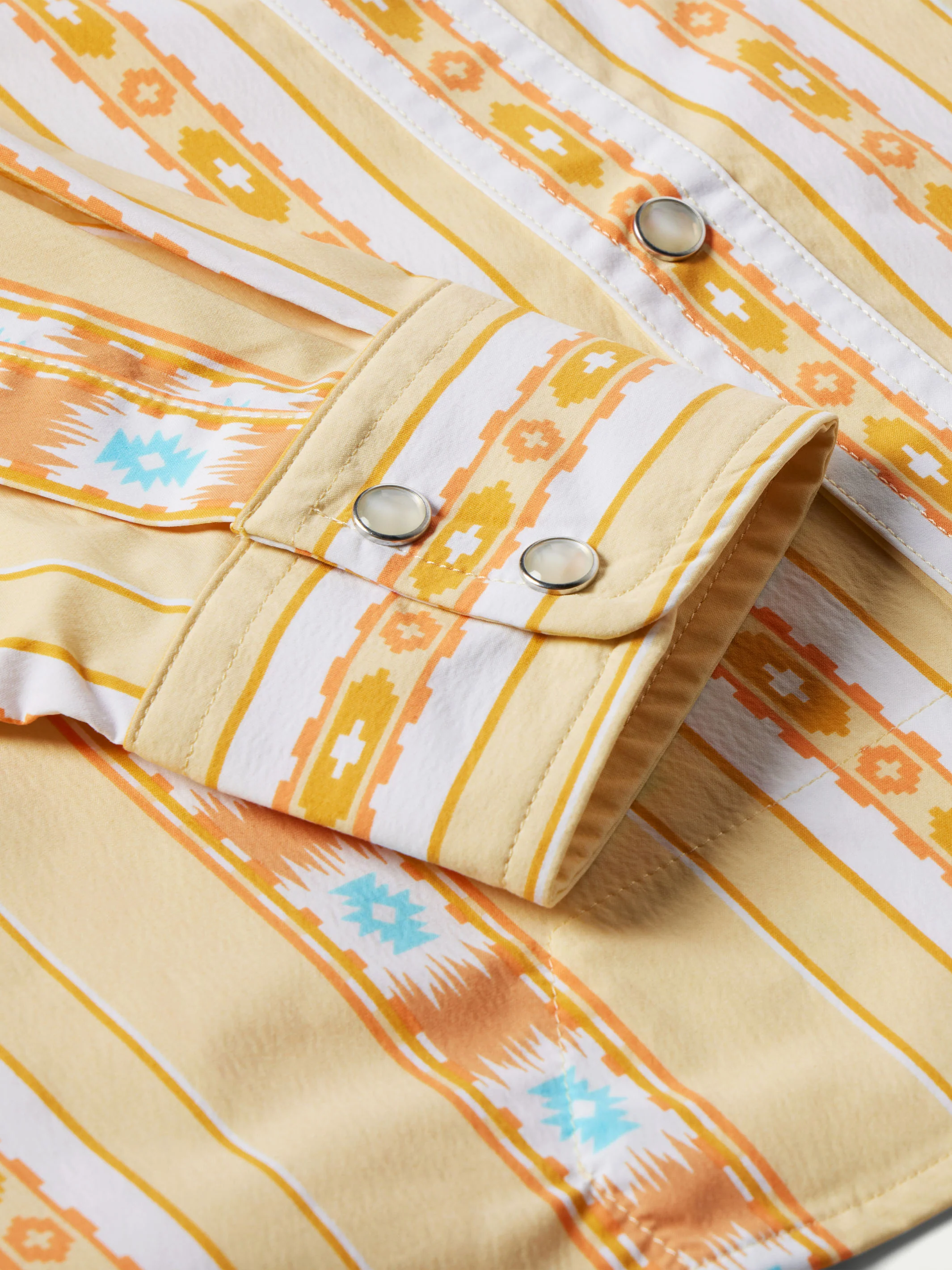 RangeTek Western Guide Snap Shirt - Image 7