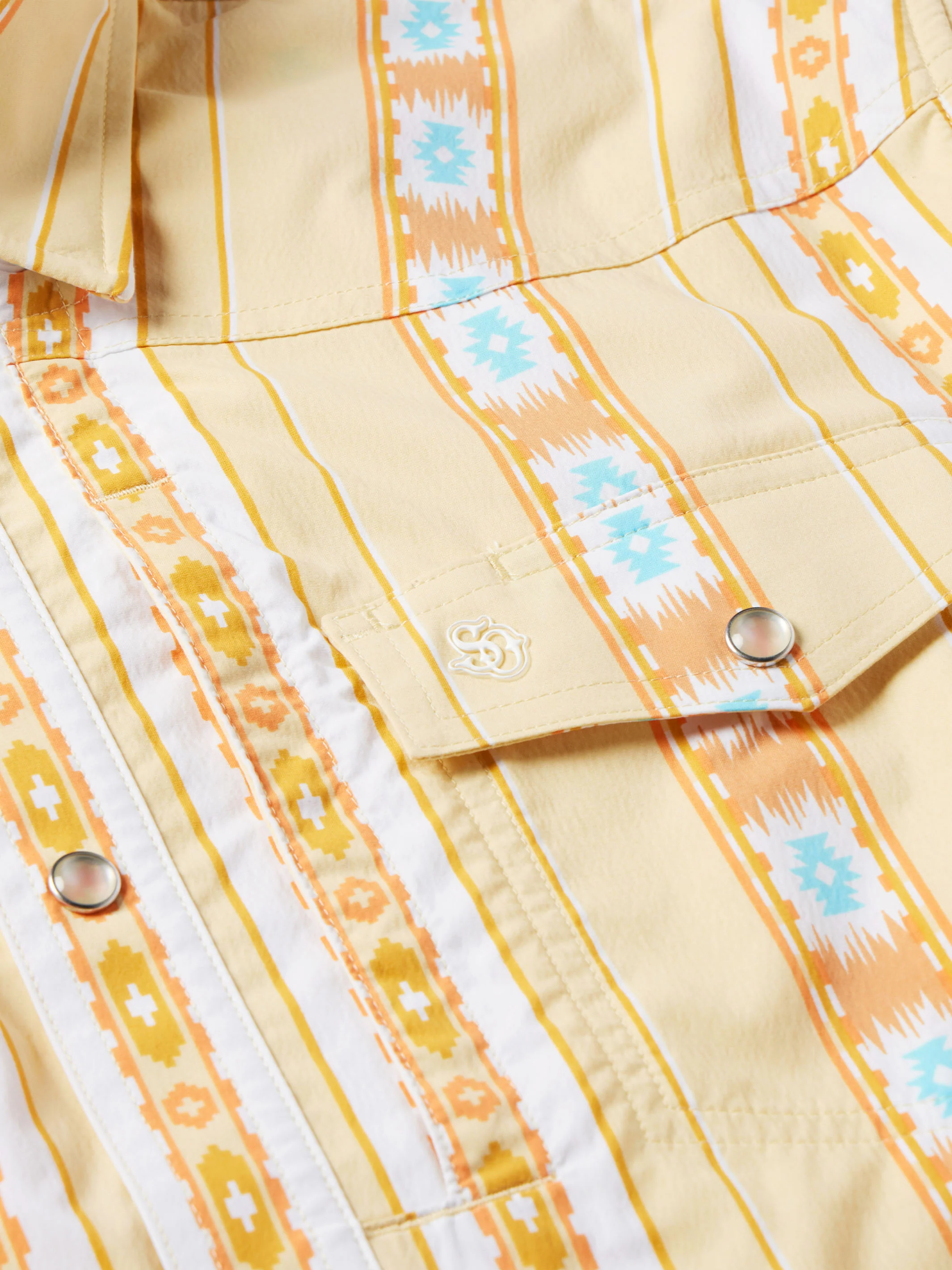 RangeTek Western Guide Snap Shirt - Image 9