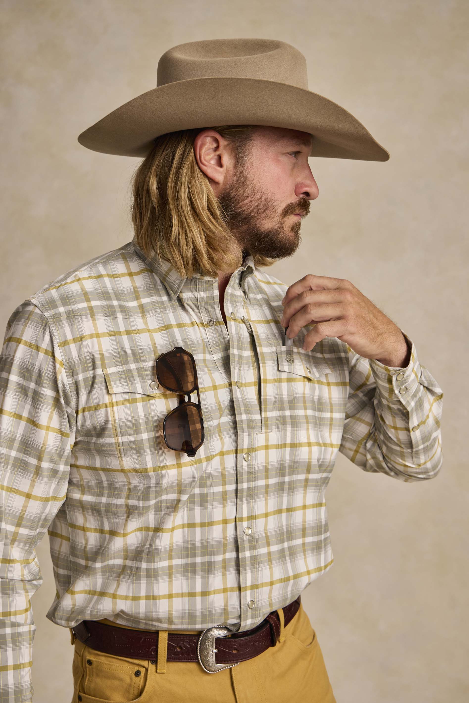 RangeTek Western Guide Snap Shirt - Image 2