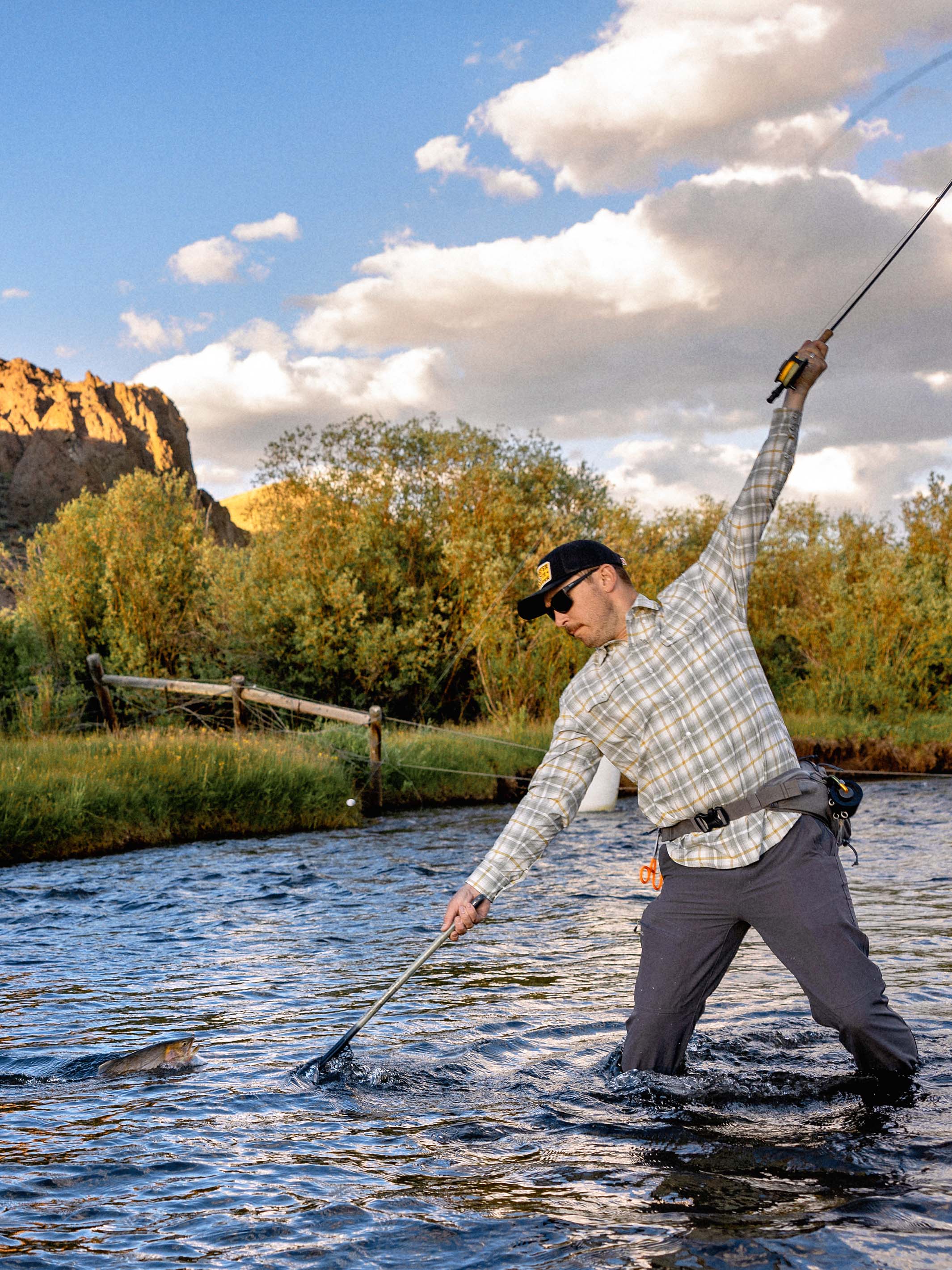 RangeTek Western Guide Snap Shirt - Image 8