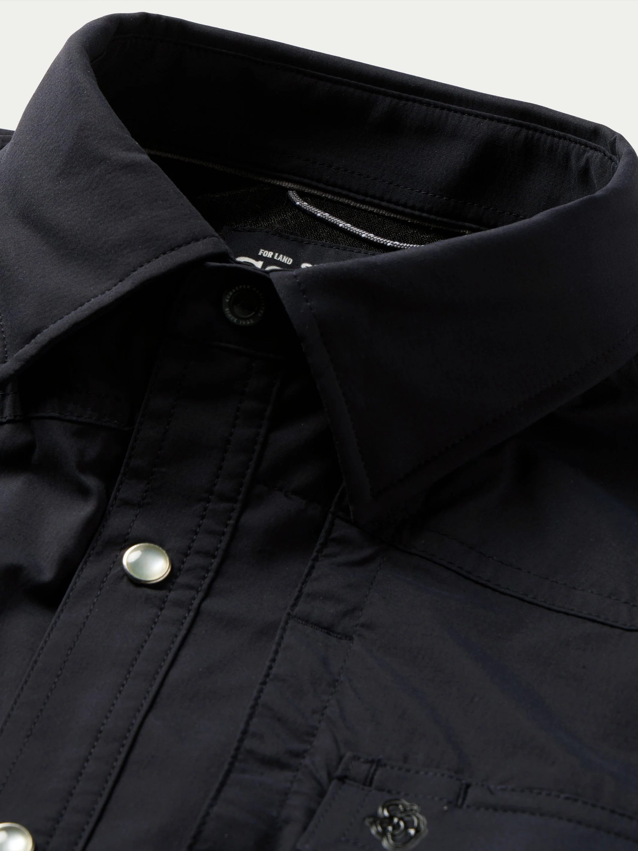 RangeTek Western Guide Snap Shirt - Image 4