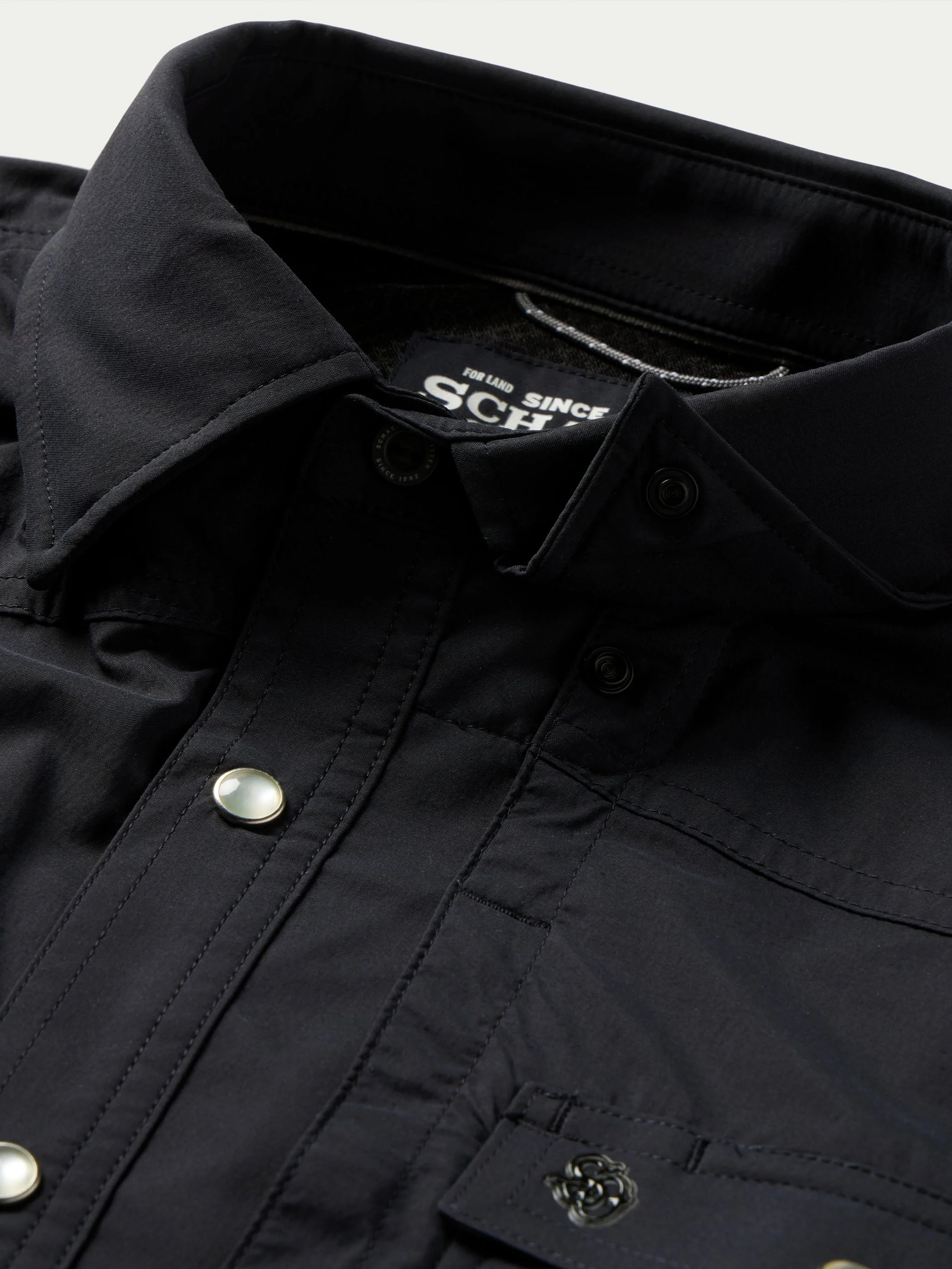 RangeTek Western Guide Snap Shirt - Image 5