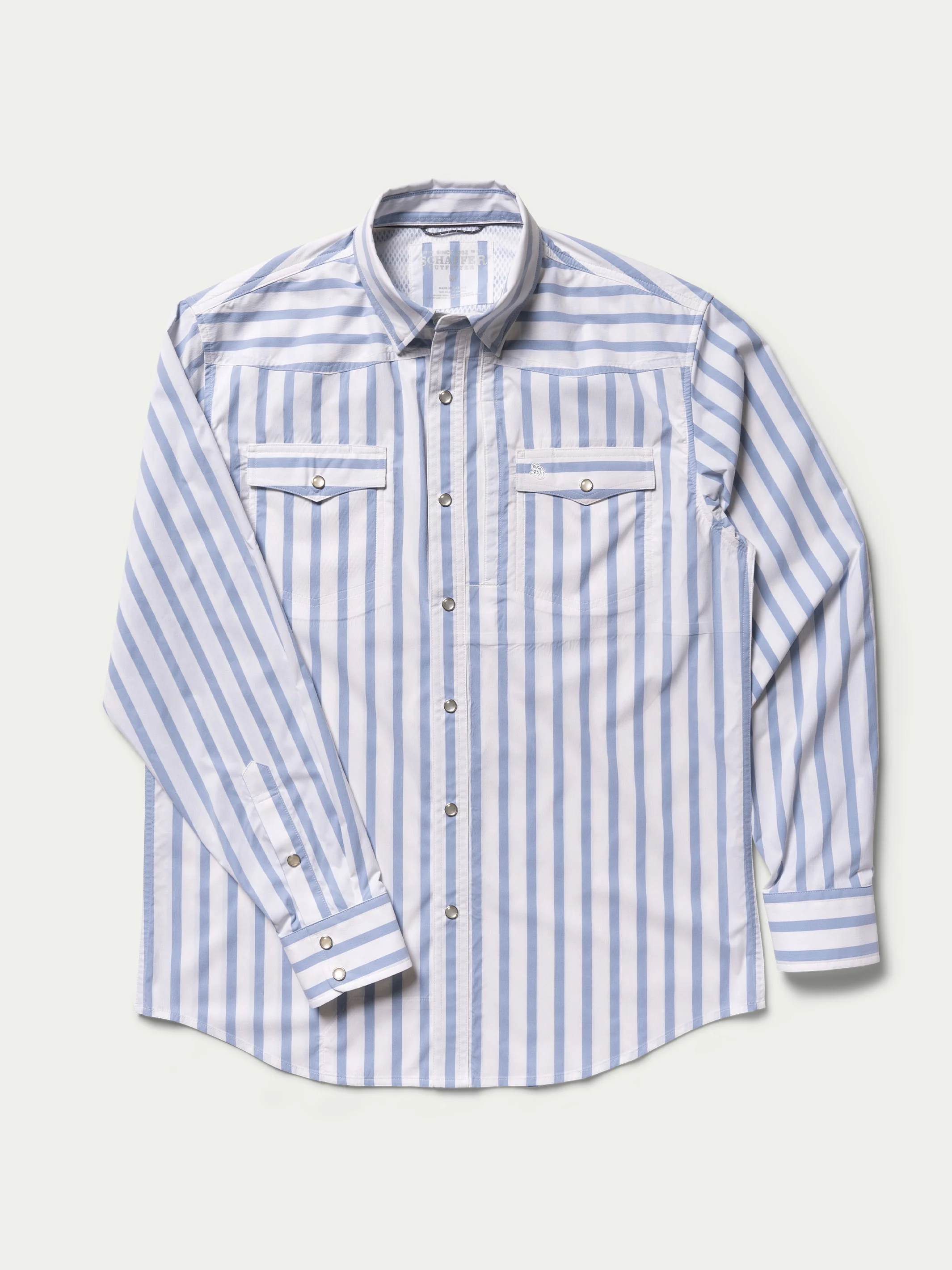 RangeTek Western Guide Snap Shirt