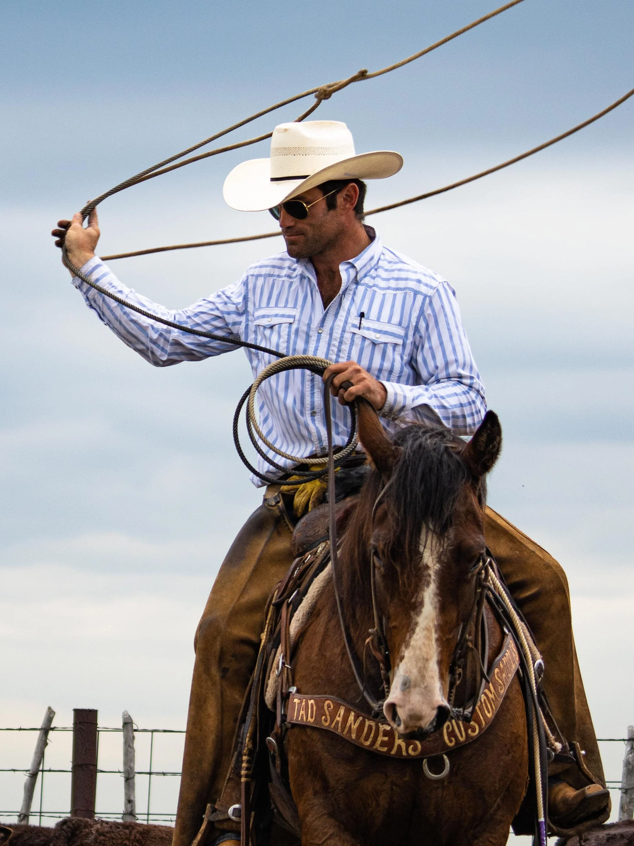 RangeTek Western Guide Snap Shirt - Image 2